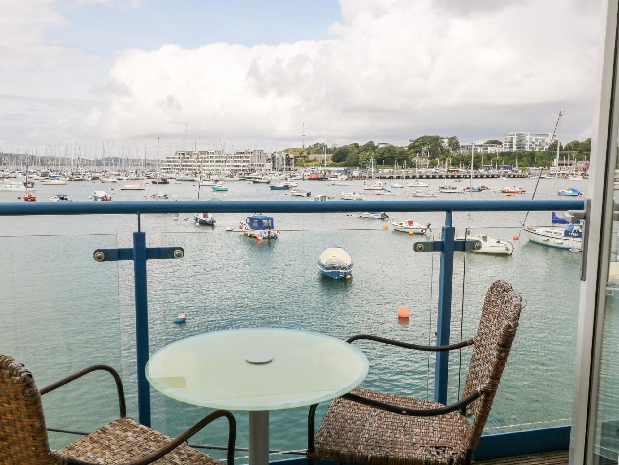 Holiday home Harbourside