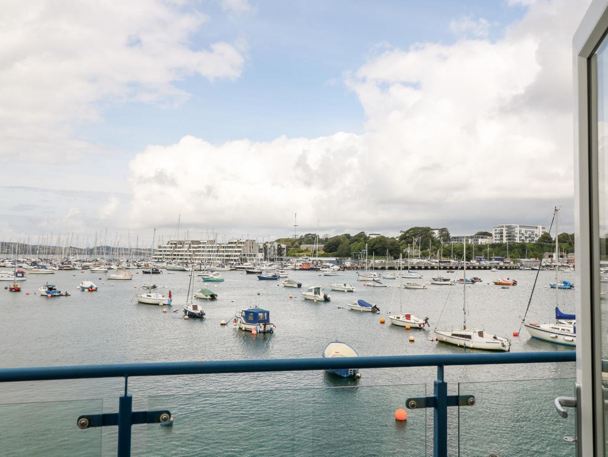 Harbourside Holiday home Plymouth