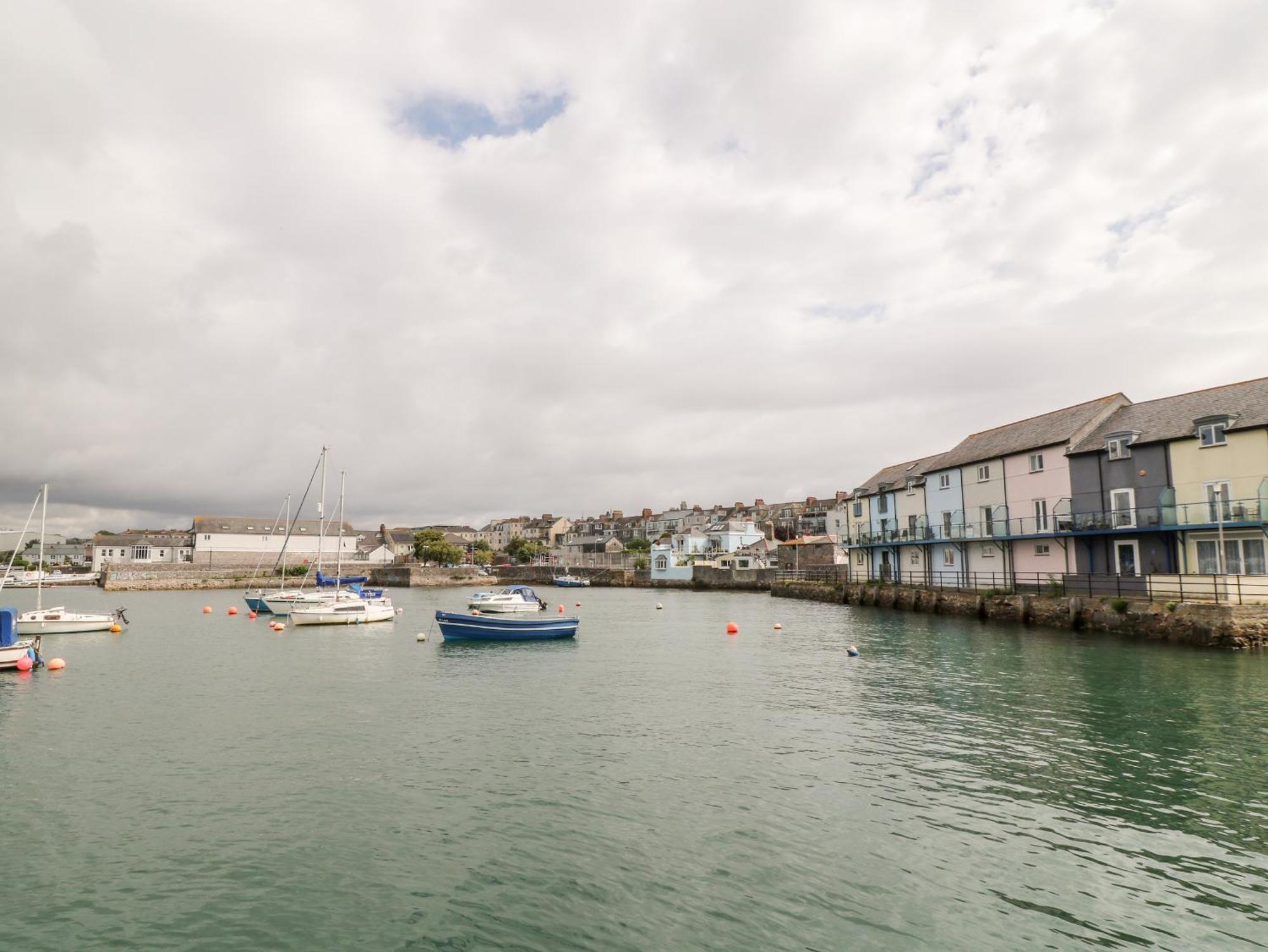 Harbourside Holiday home