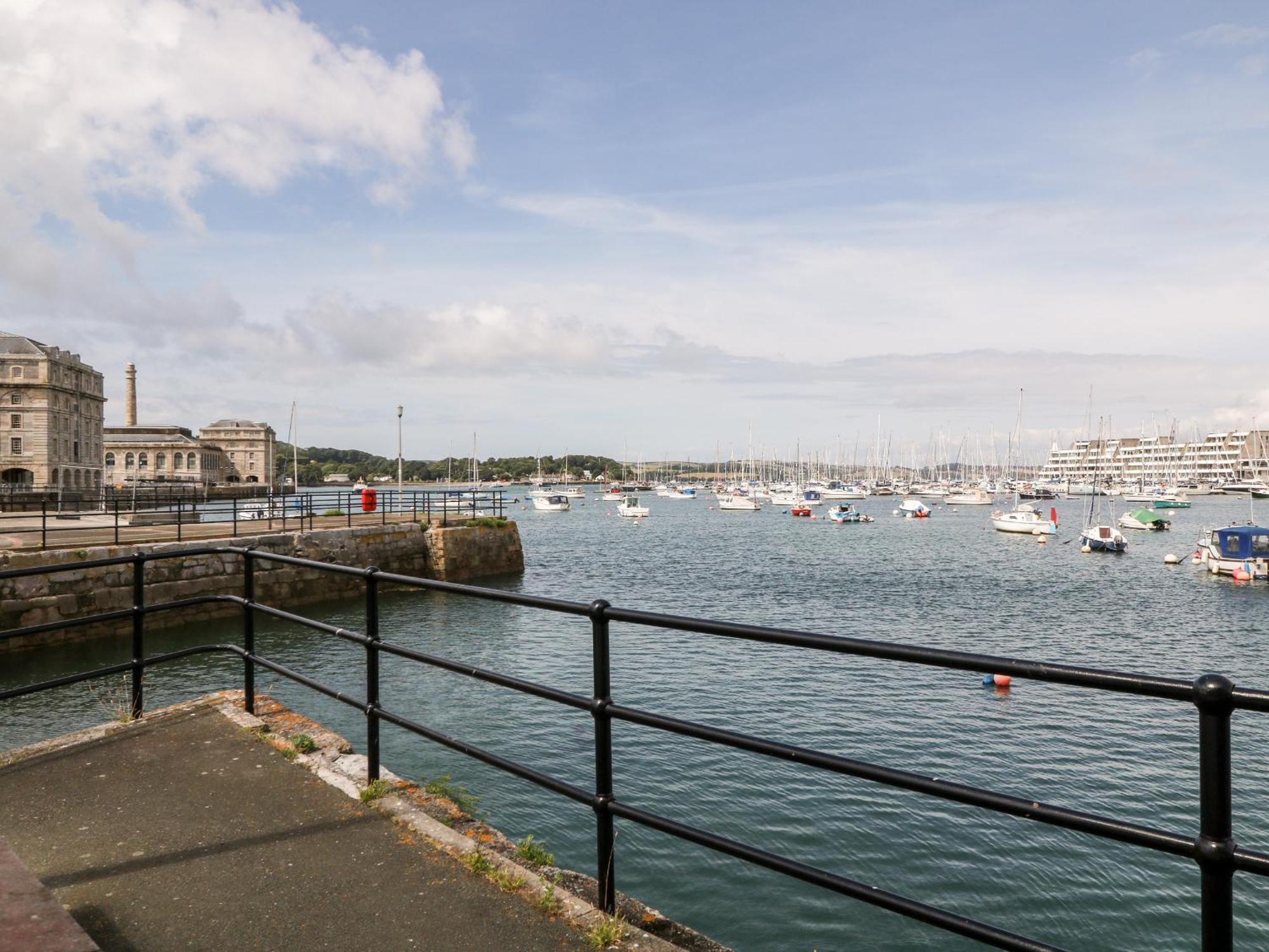 Holiday home Harbourside Plymouth