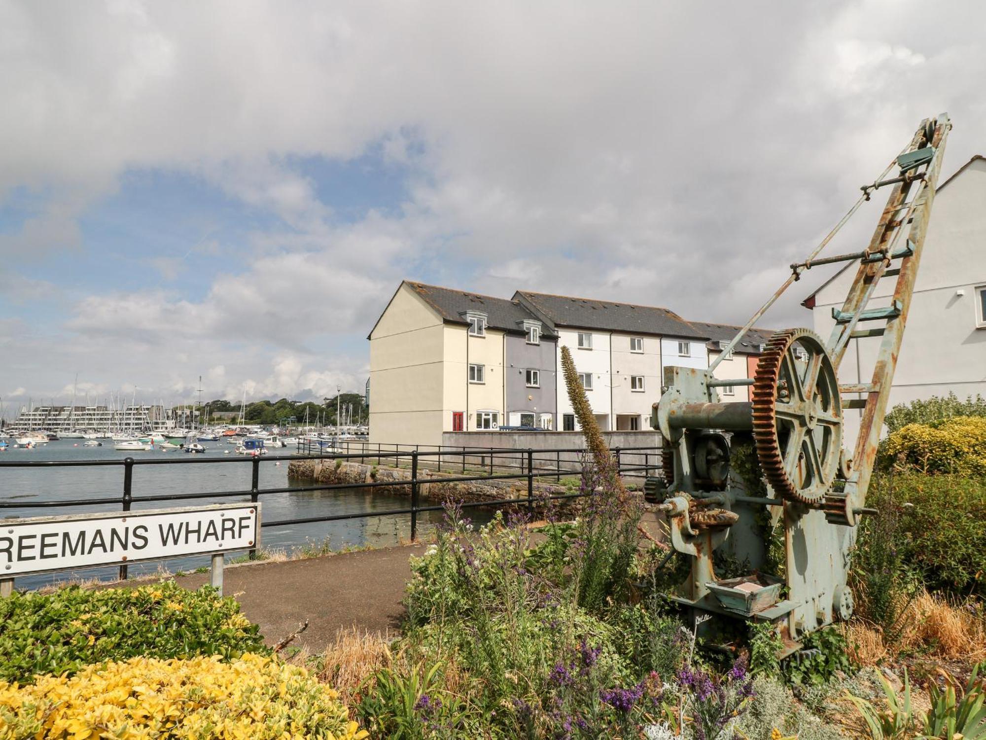 Harbourside Holiday home