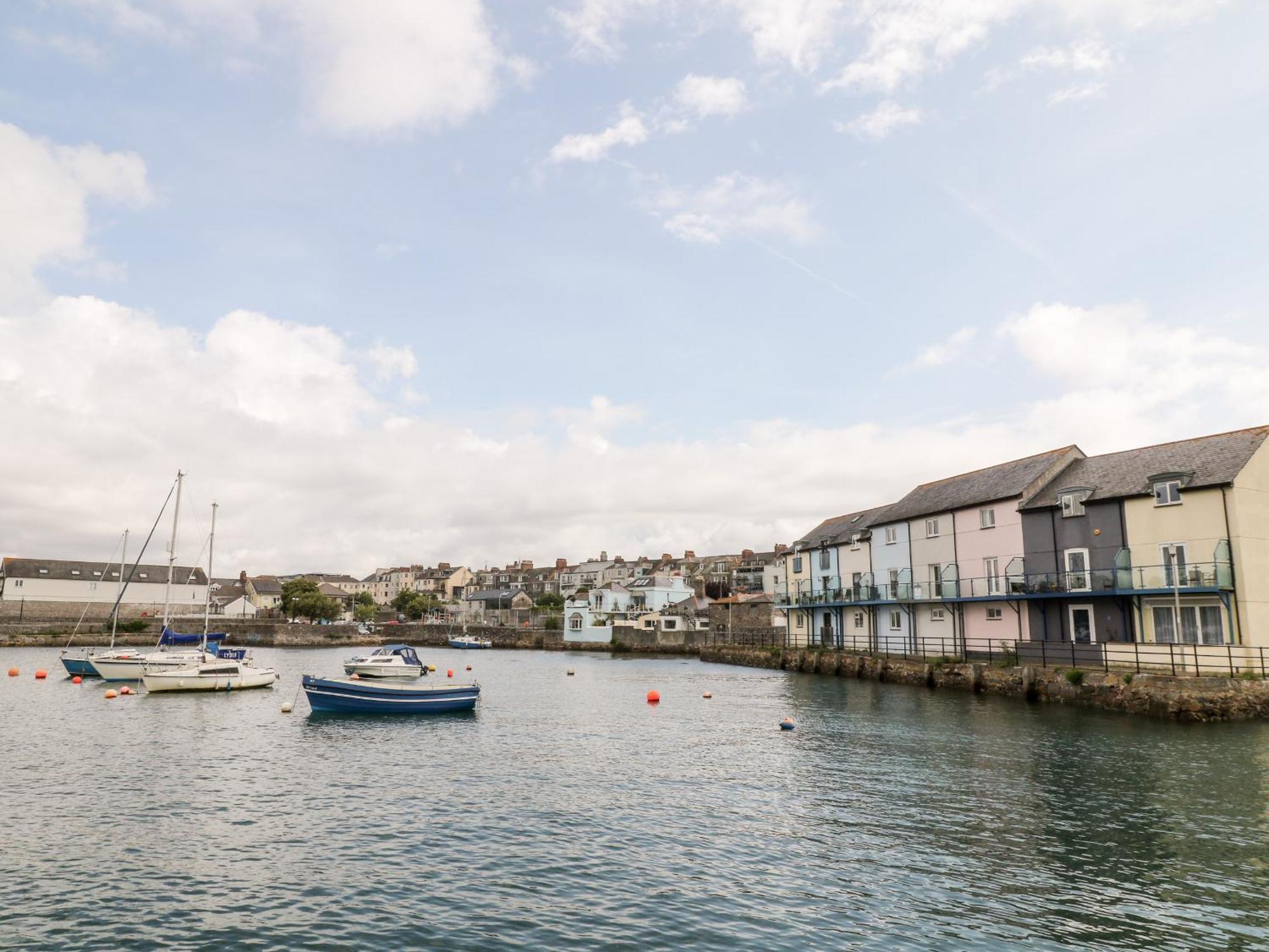 Harbourside * Plymouth