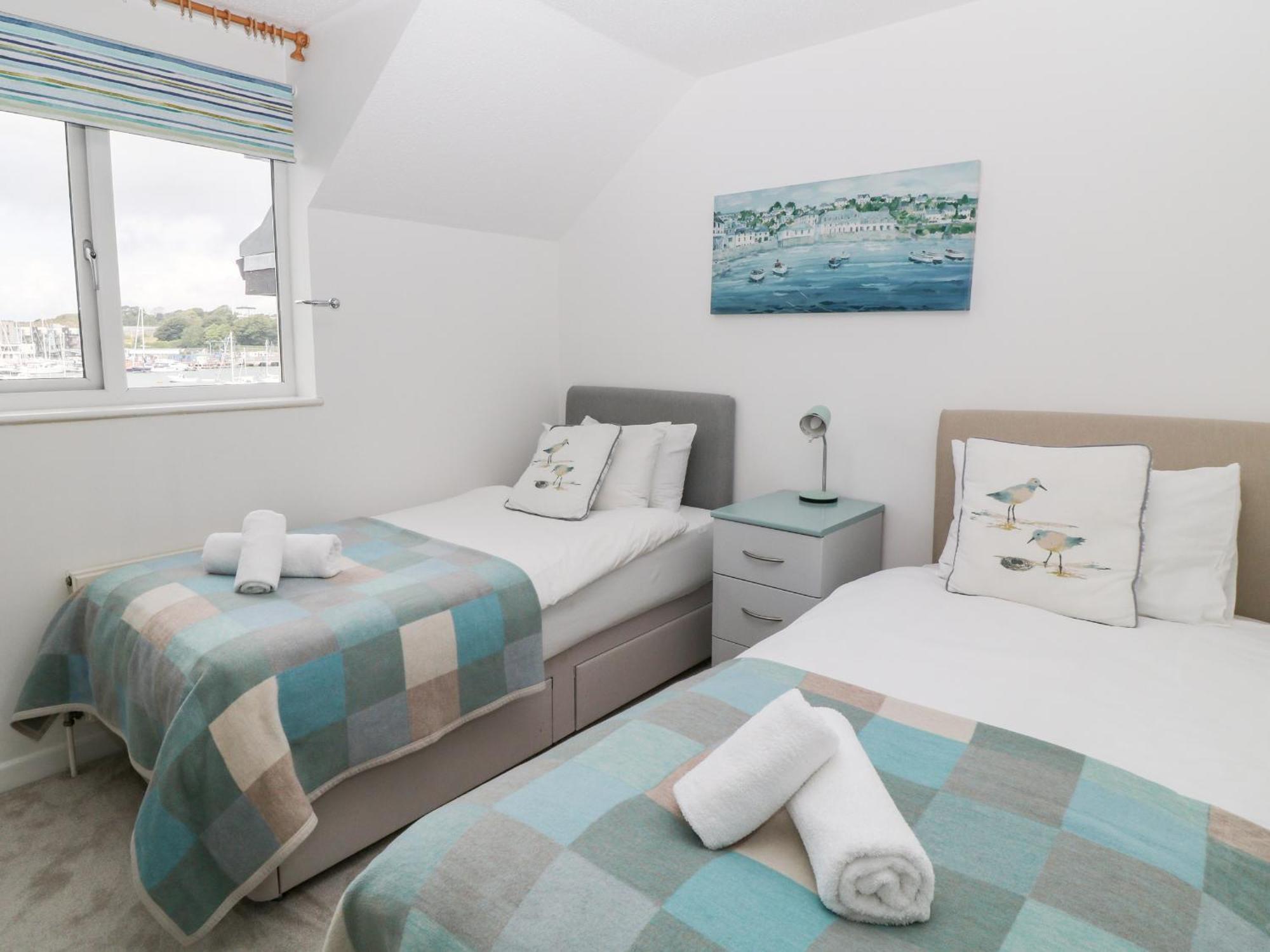 Holiday home Harbourside Plymouth