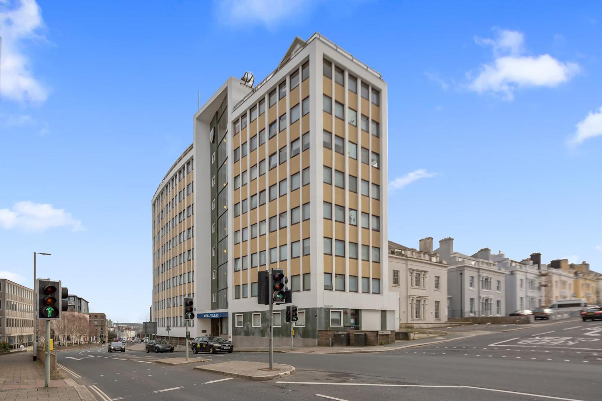 Large Penthouse By Opal Apartment Plymouth