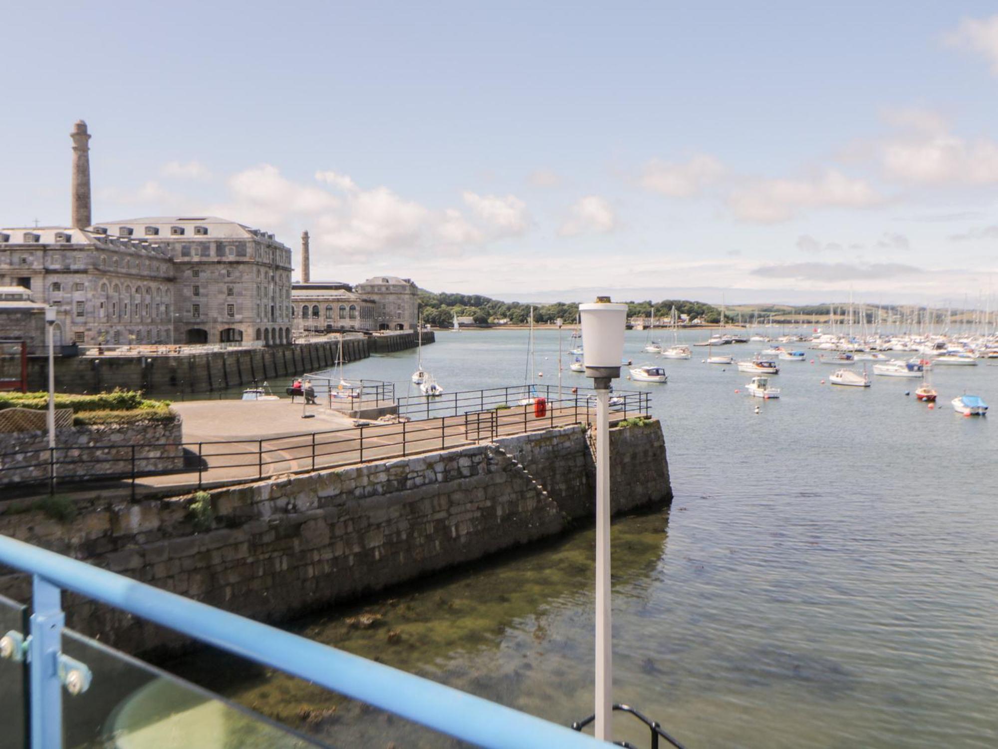 Holiday home Harbourside