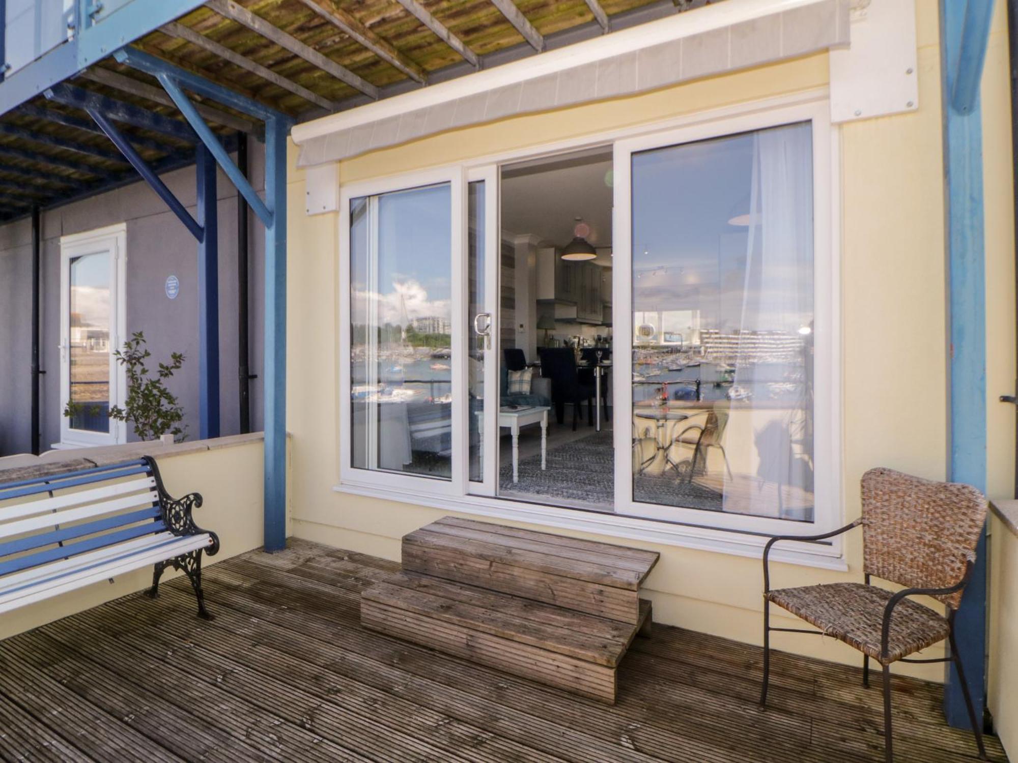 Harbourside Holiday home *