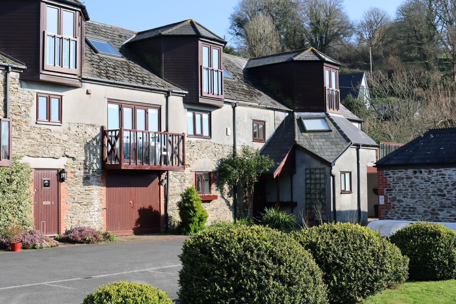 Anchor Noss Mayo Holiday home *