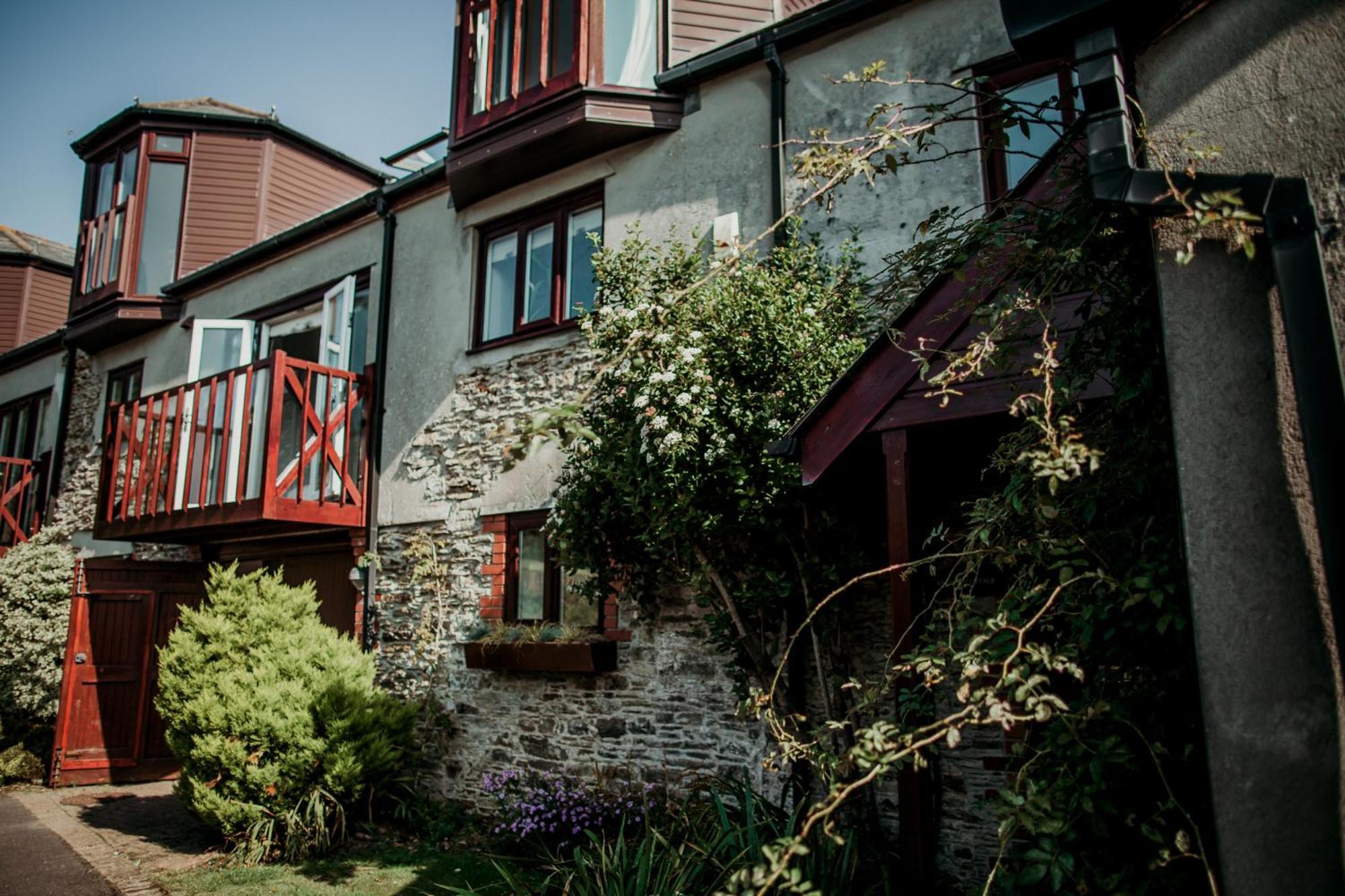 Holiday home Anchor Noss Mayo Plymouth