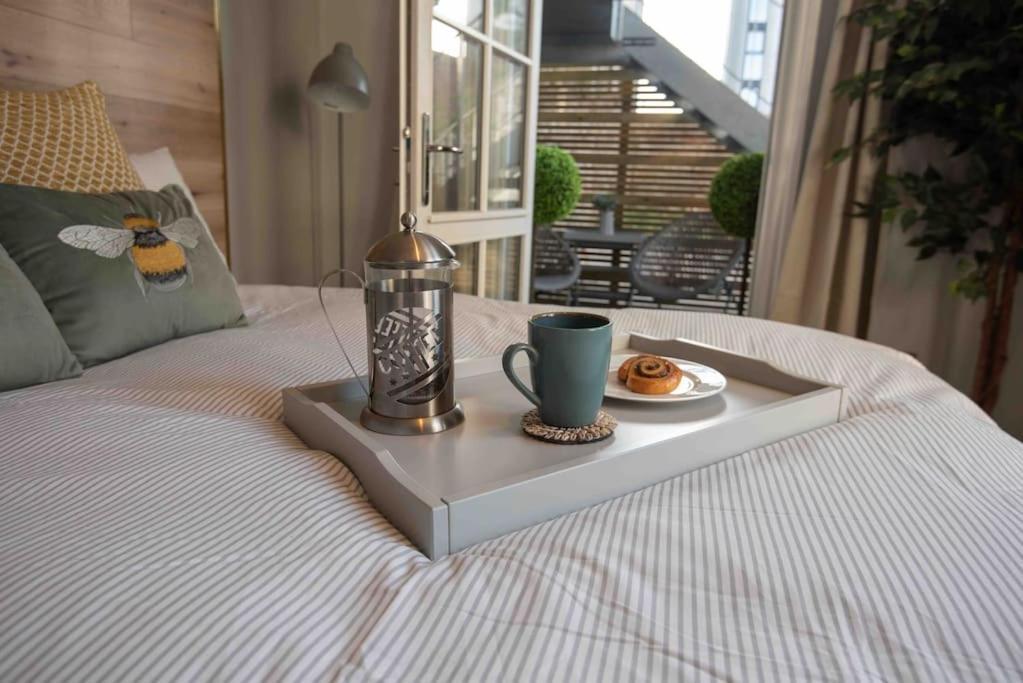 Apartment Stunning In The Heart Of Plymouth