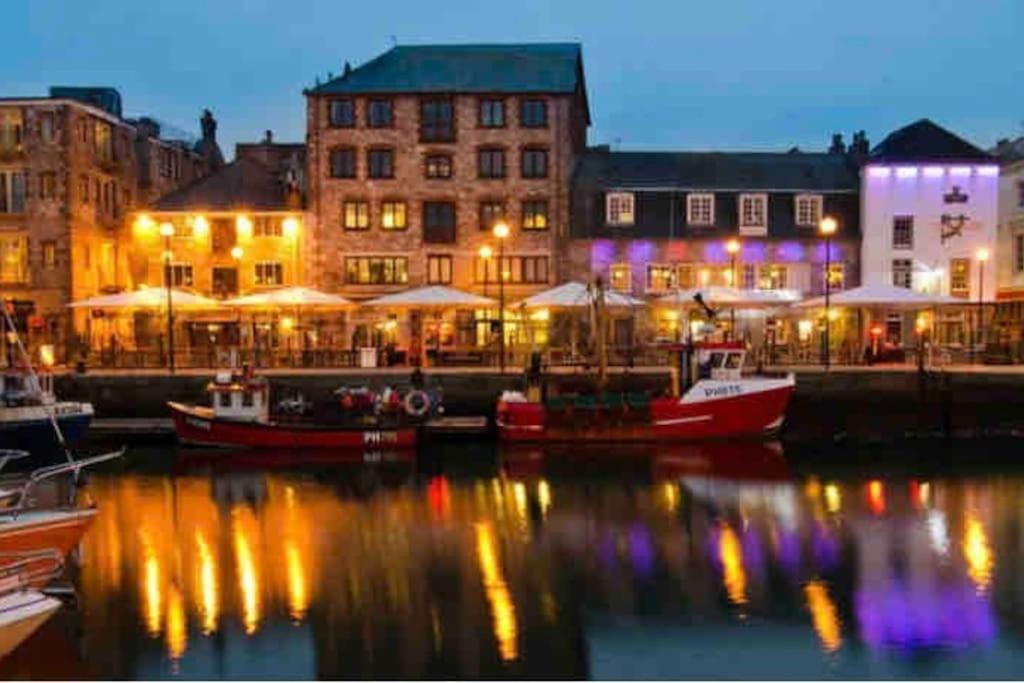 Apartment Stunning In The Heart Of Plymouth
