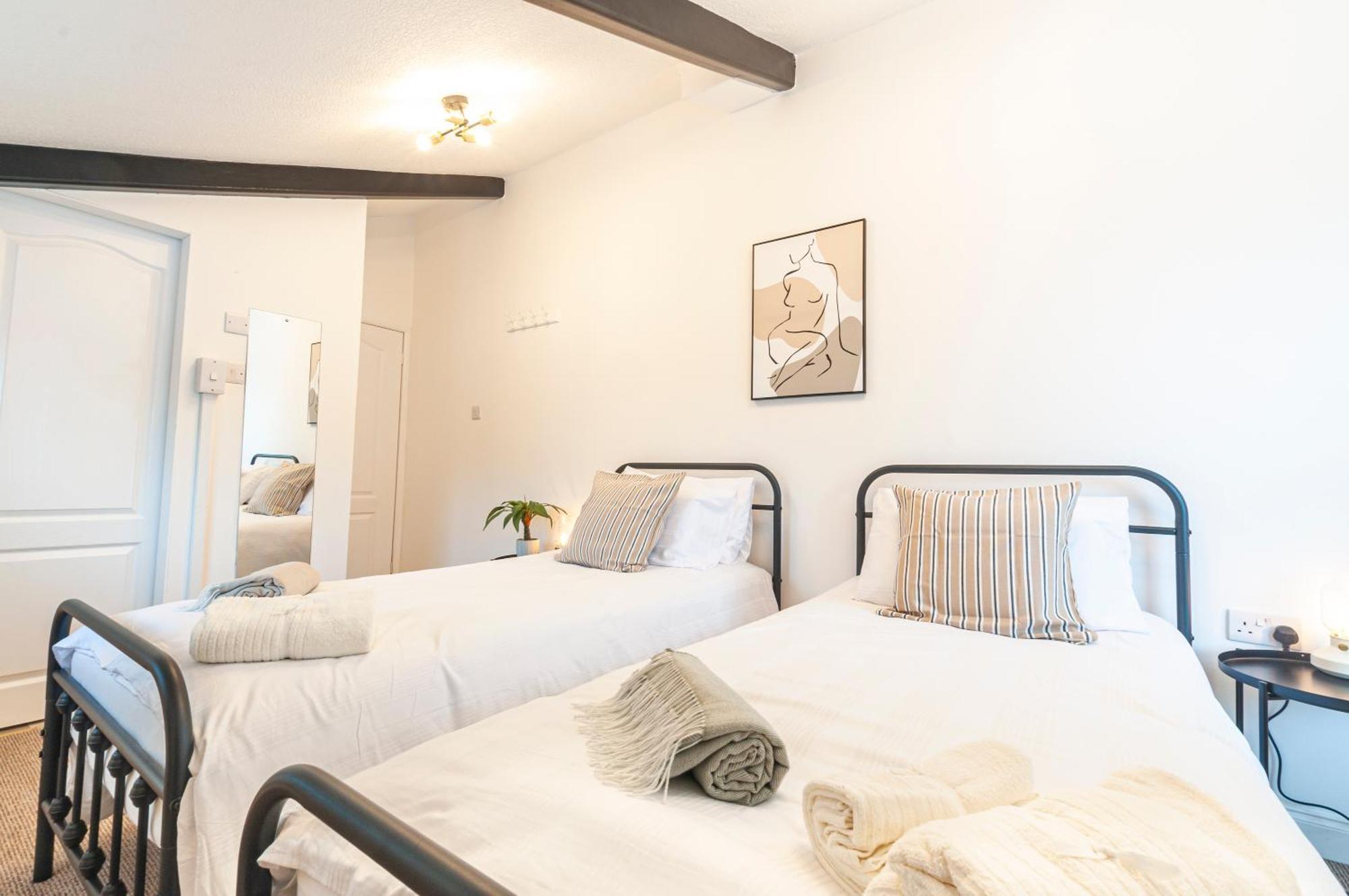 Holiday home The Corner Stop~ Dog Friendly Holiday Let In Plymouth