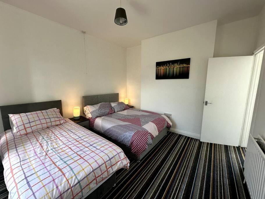 Detached House In City Centre *