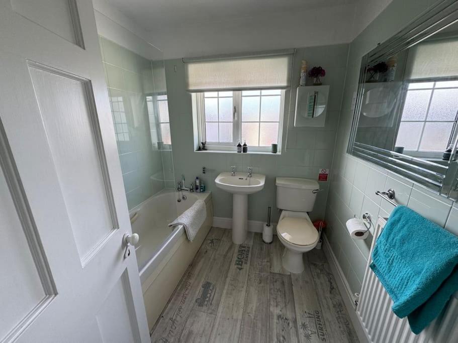 Holiday home Centre 3 Bedroom Private Parking