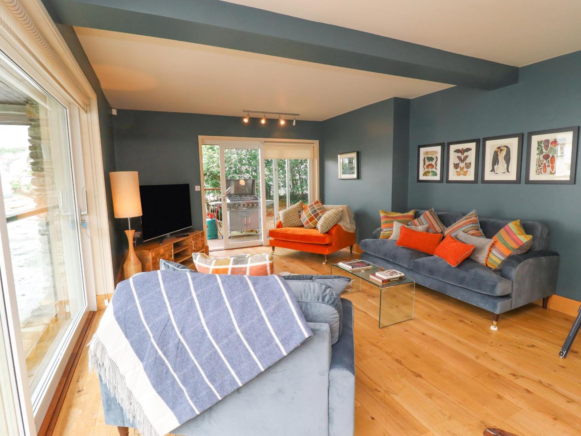 Tidal Waters Holiday home *
