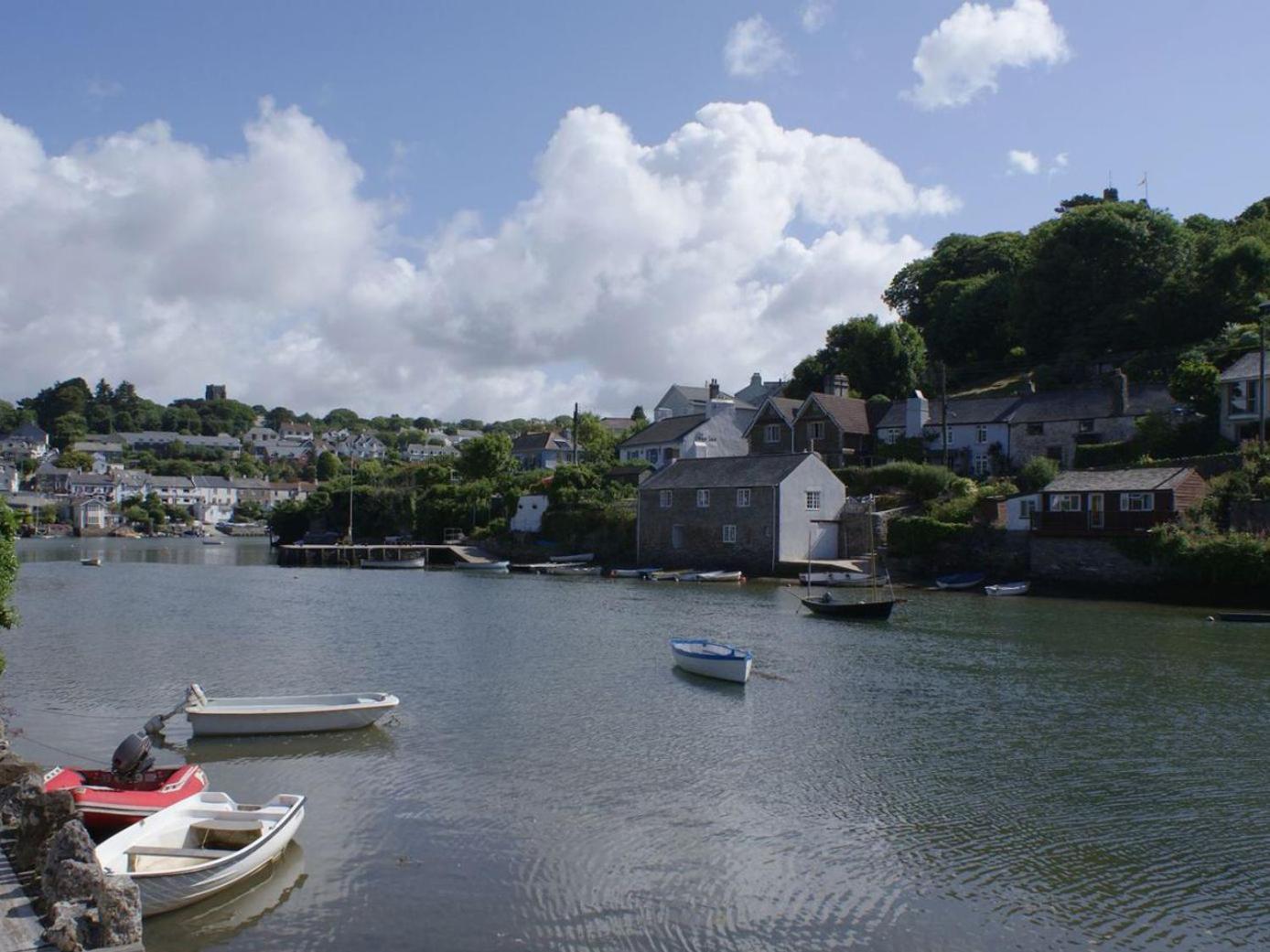 Tidal Waters Holiday home *