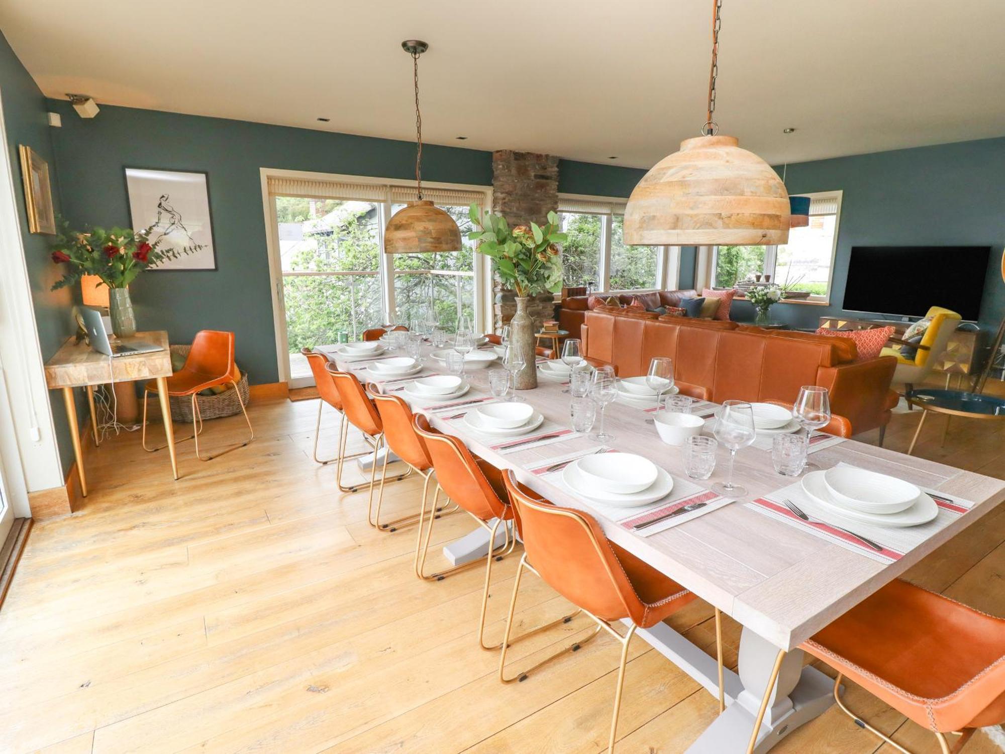 Tidal Waters Holiday home