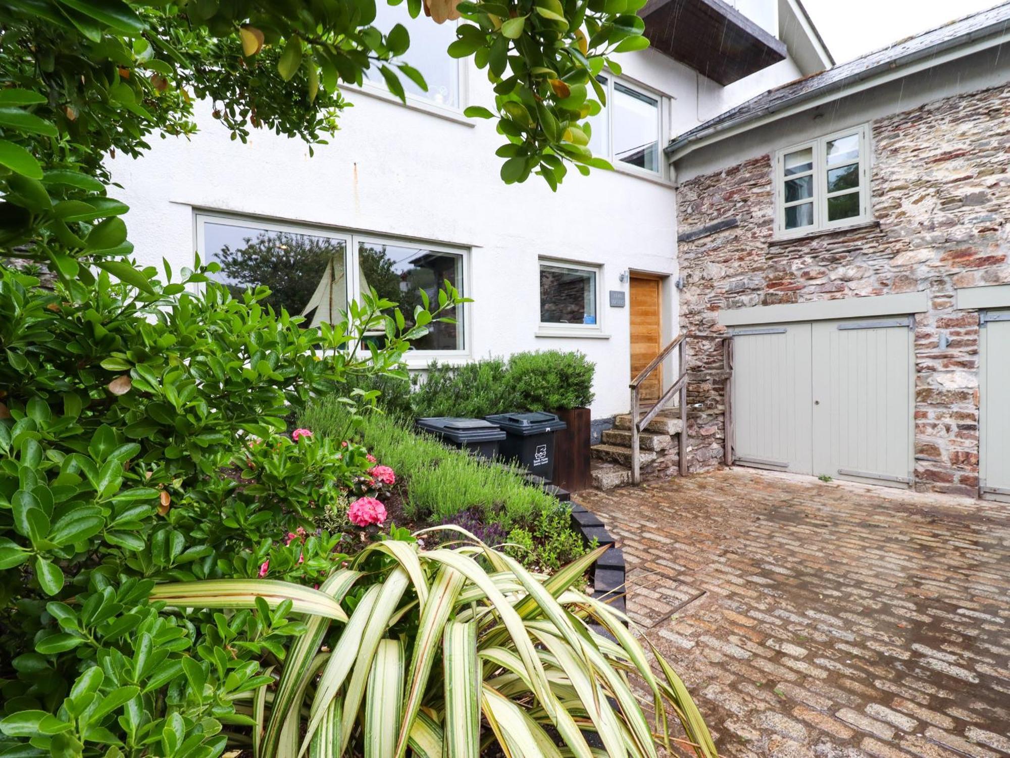 Tidal Waters Holiday home *