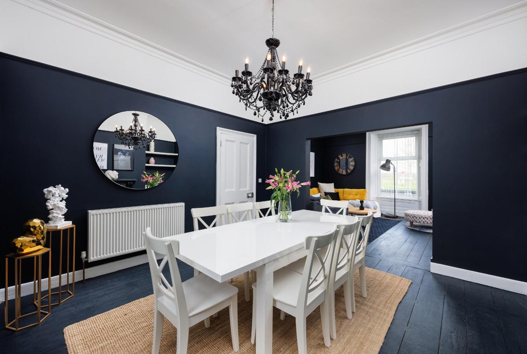 The Executive - House - Sleeps 8 - Habita Apartment Plymouth