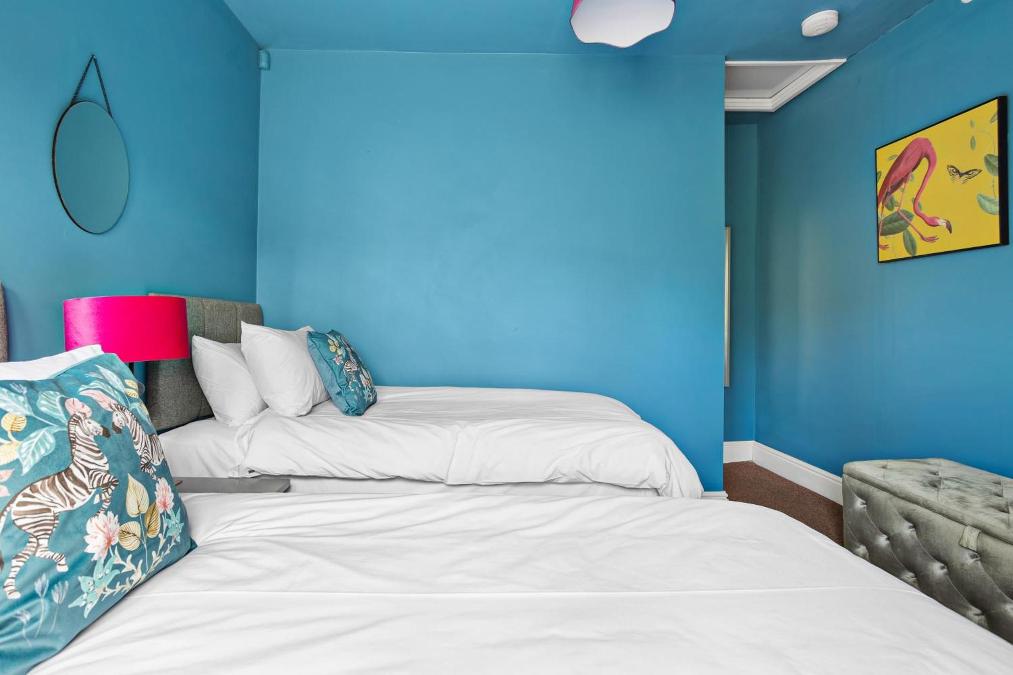 Harbour Heights - Centrally Located - Parking - Ocean Retreats * Plymouth