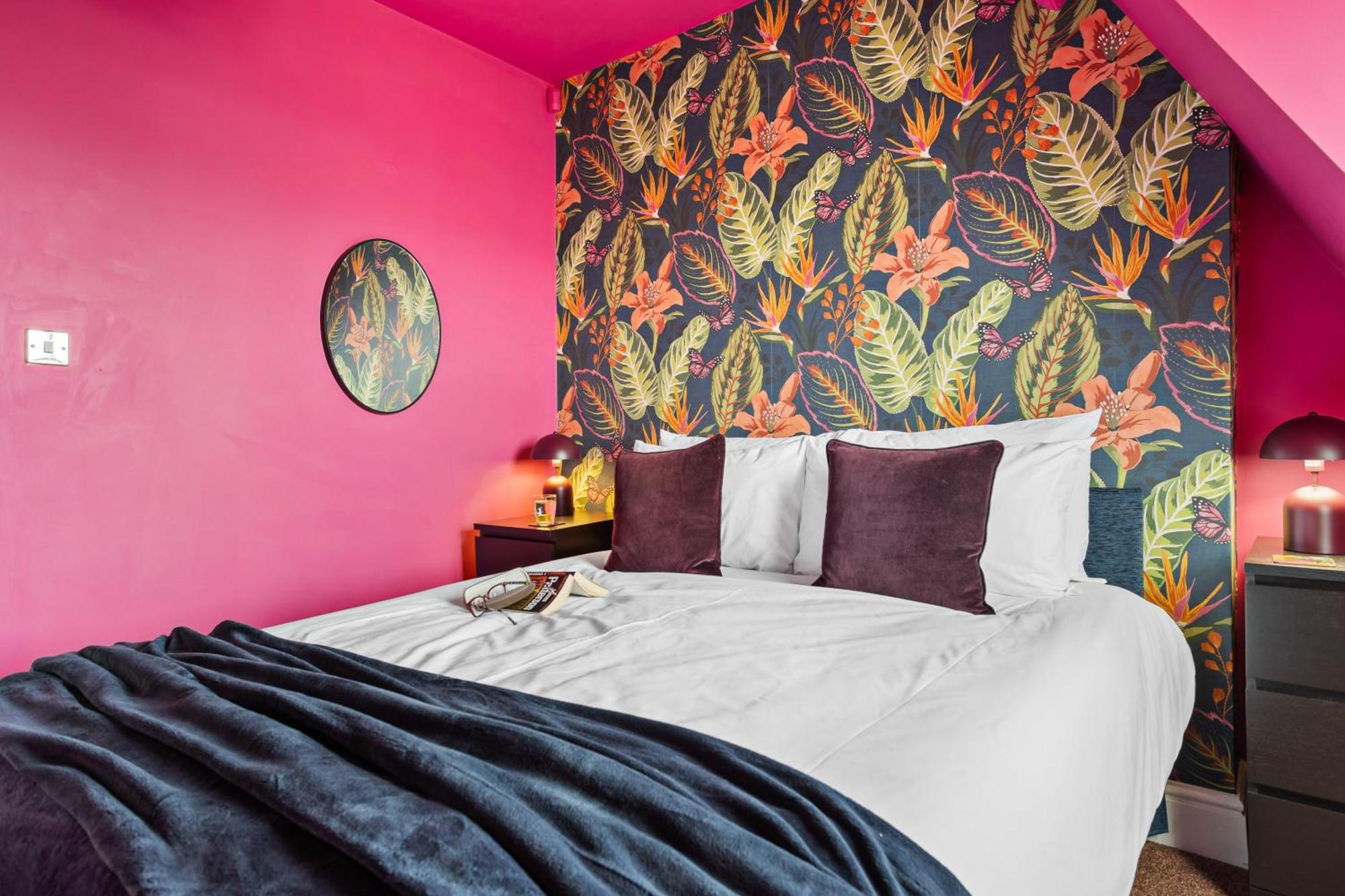 Apartment Harbour Heights - Centrally Located - Parking - Ocean Retreats Plymouth
