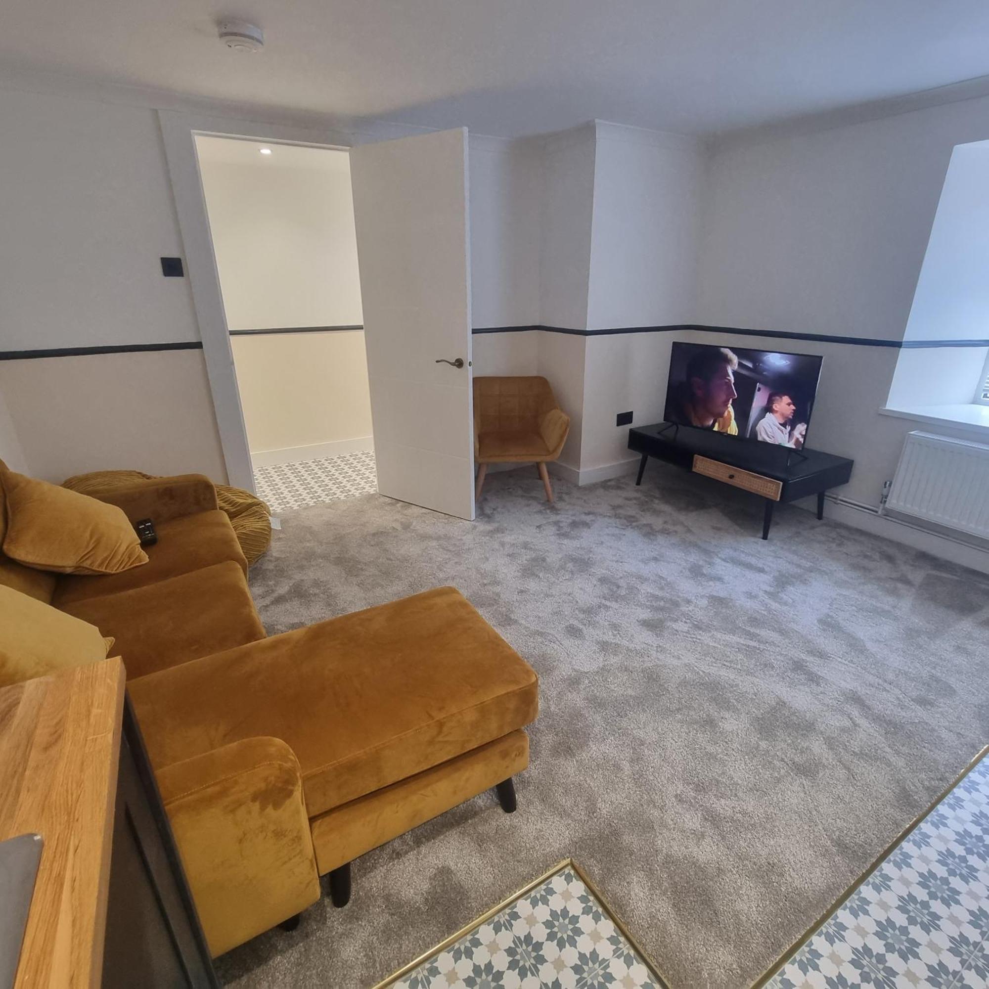 Apartamento Quite Flat Plymouth