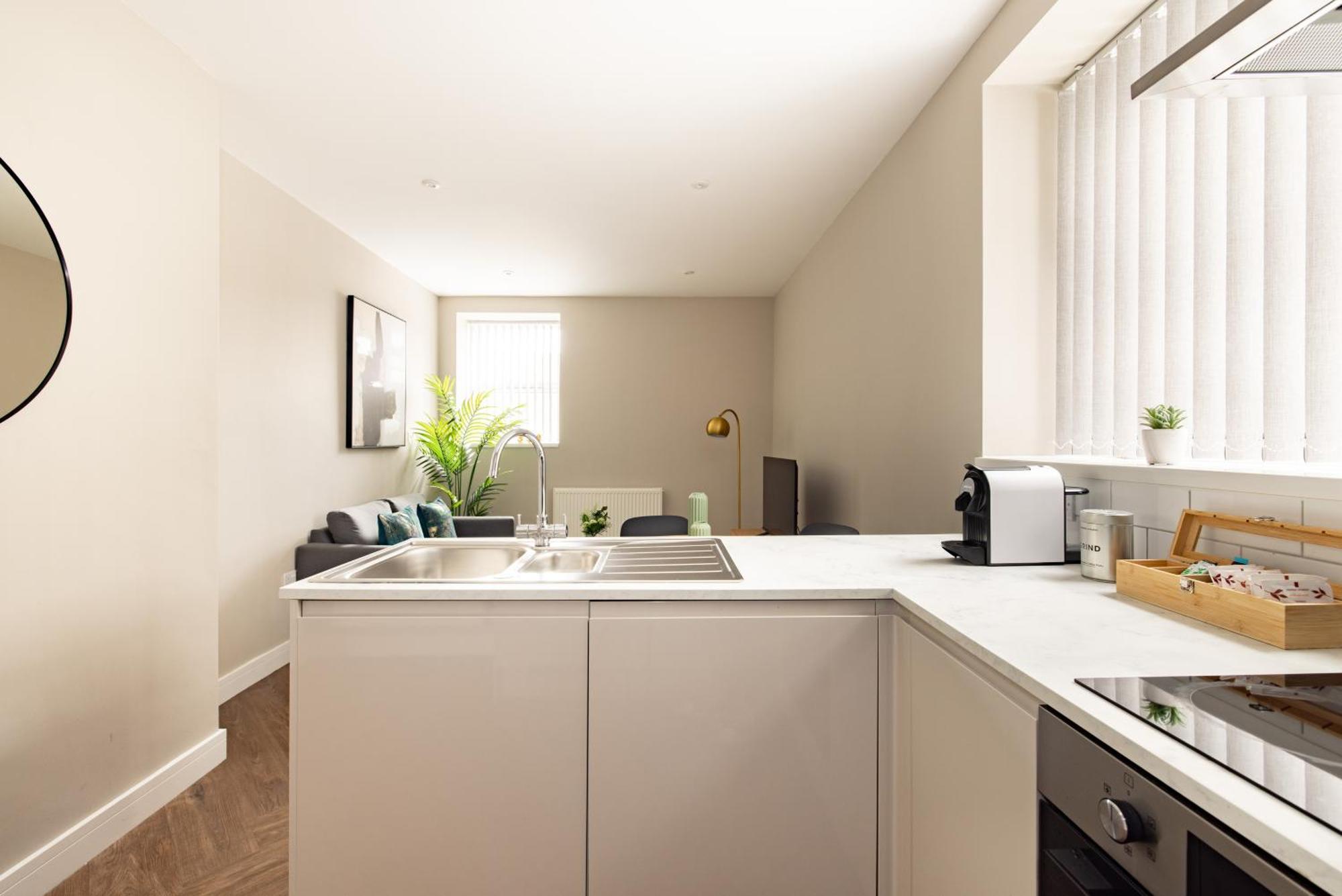 Apartment Charles Hope *