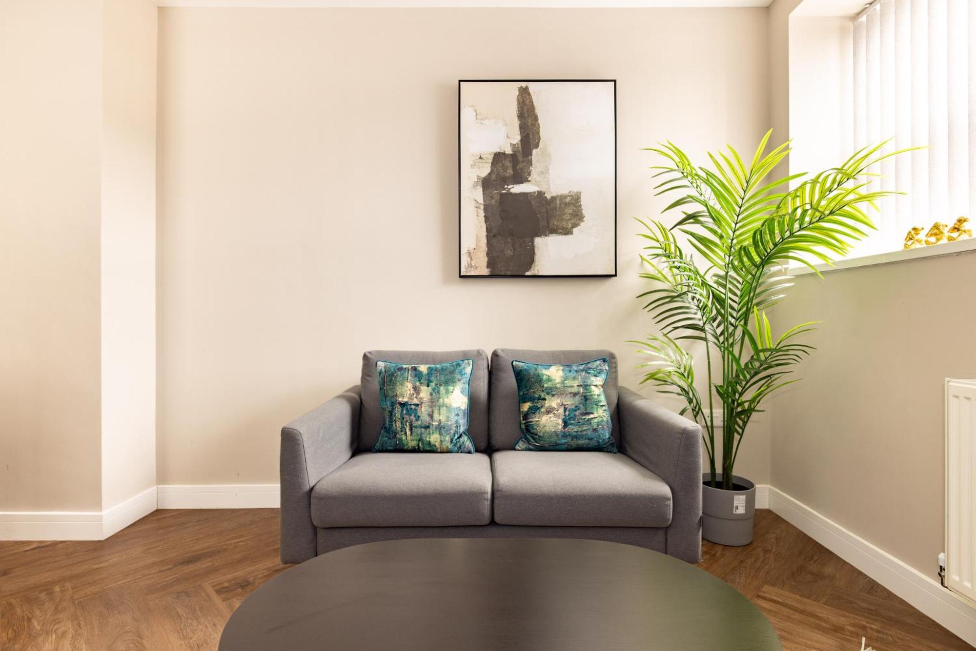 Apartment Charles Hope