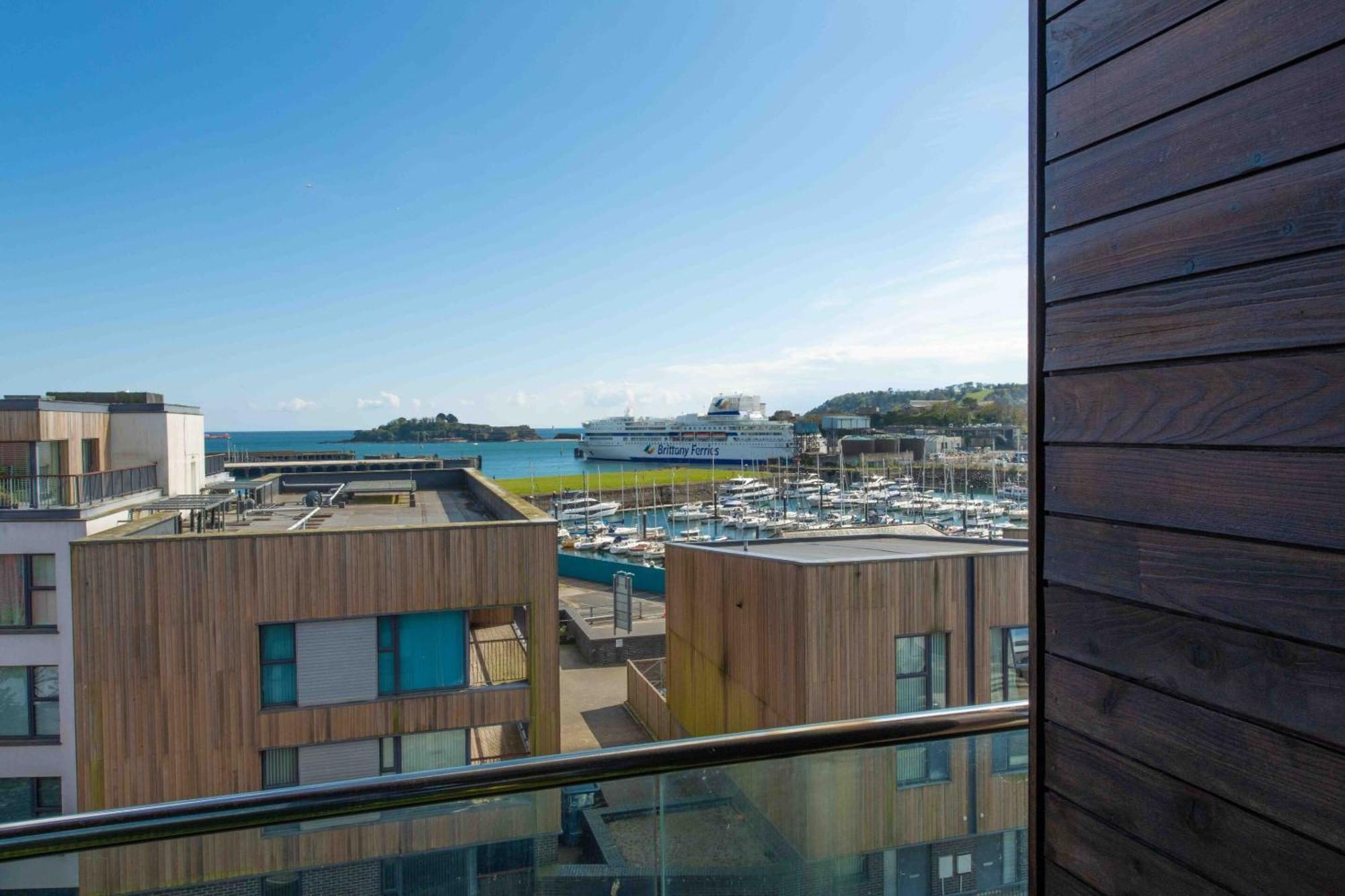 Suite115@millbay Apartment Plymouth