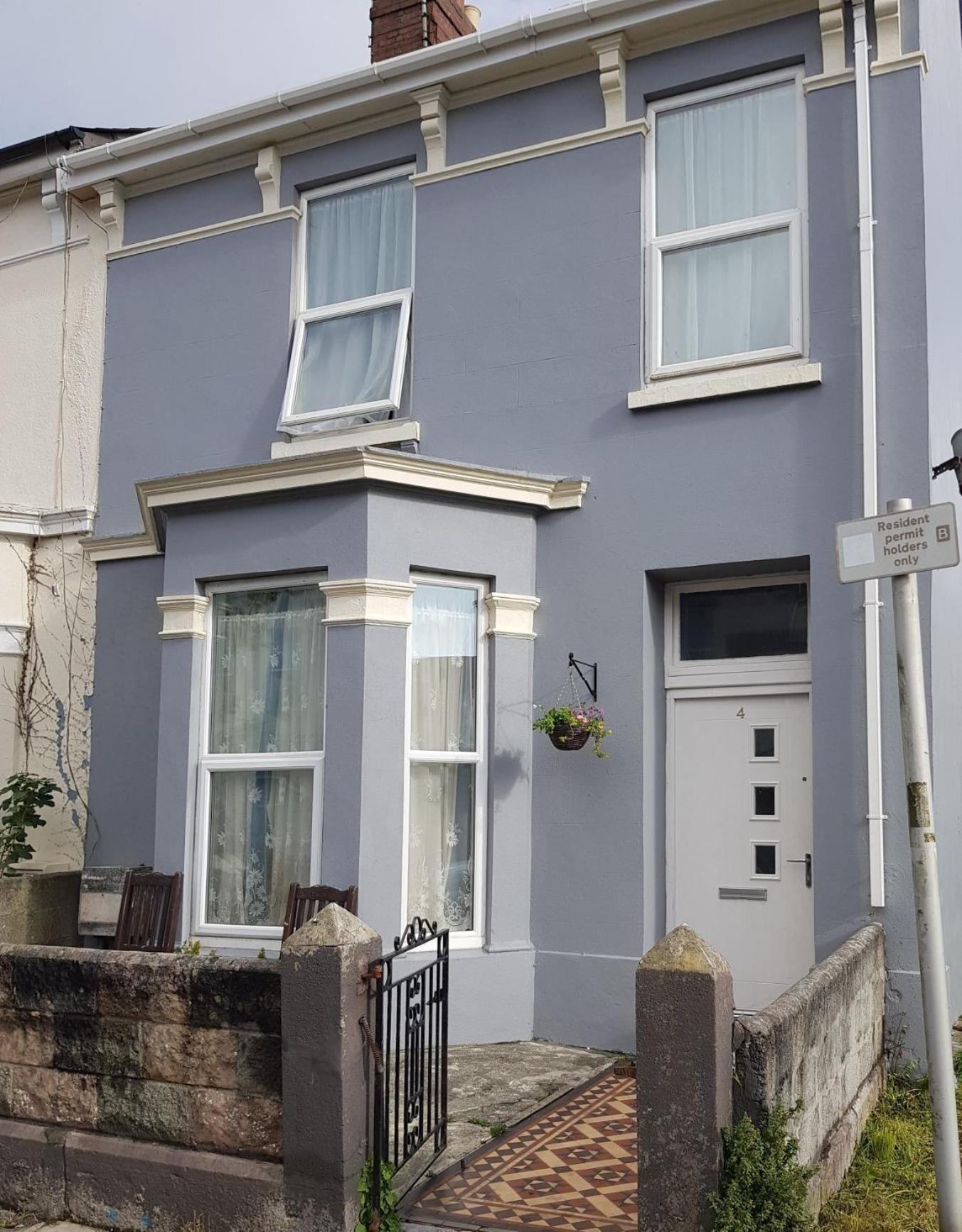 Homestay 4alma St *