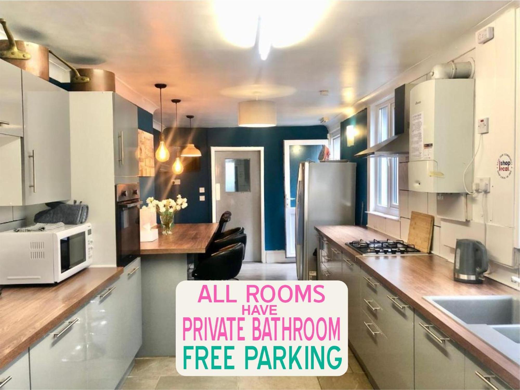 4alma St Homestay Plymouth
