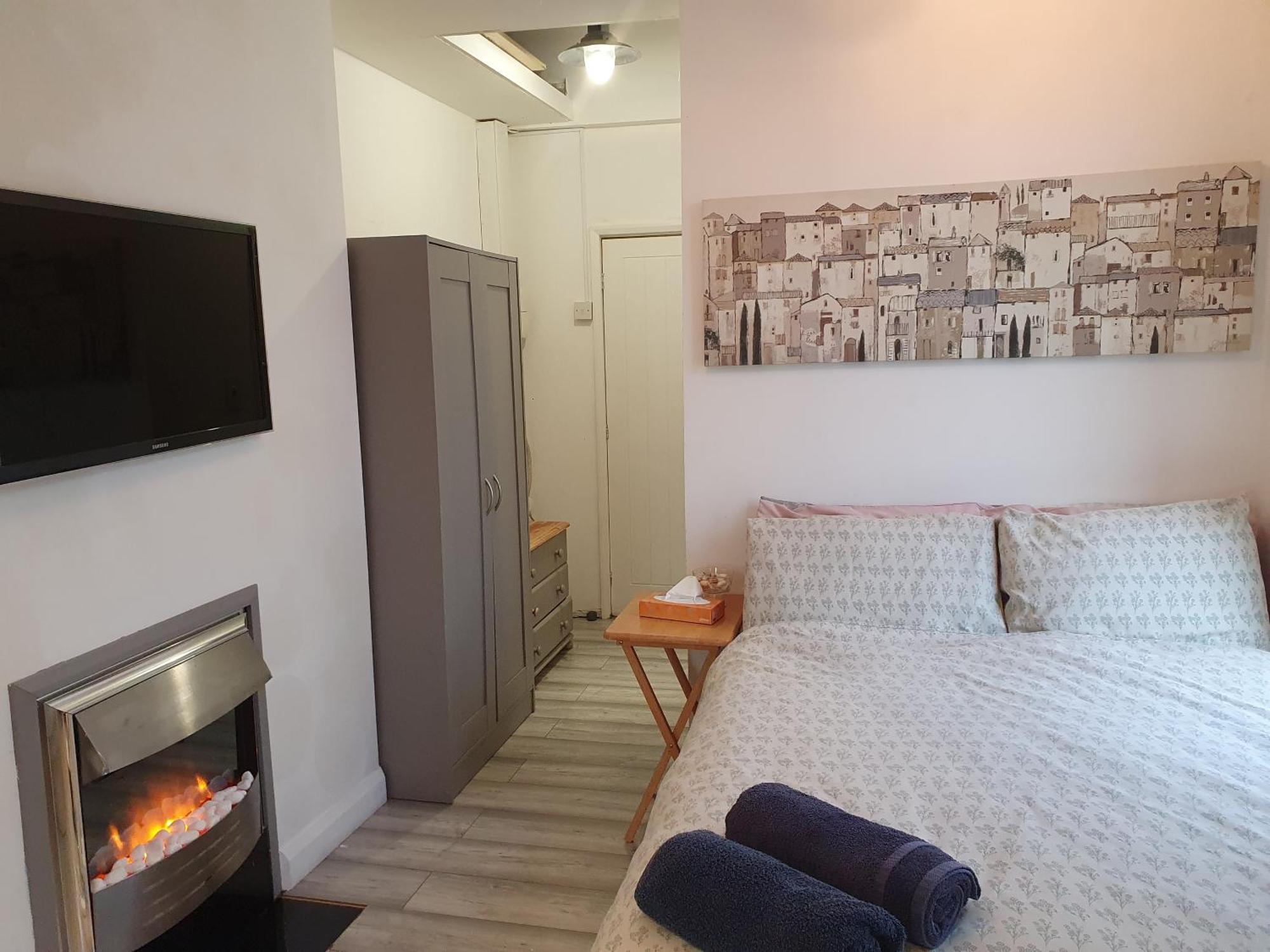 Homestay 4alma St Plymouth