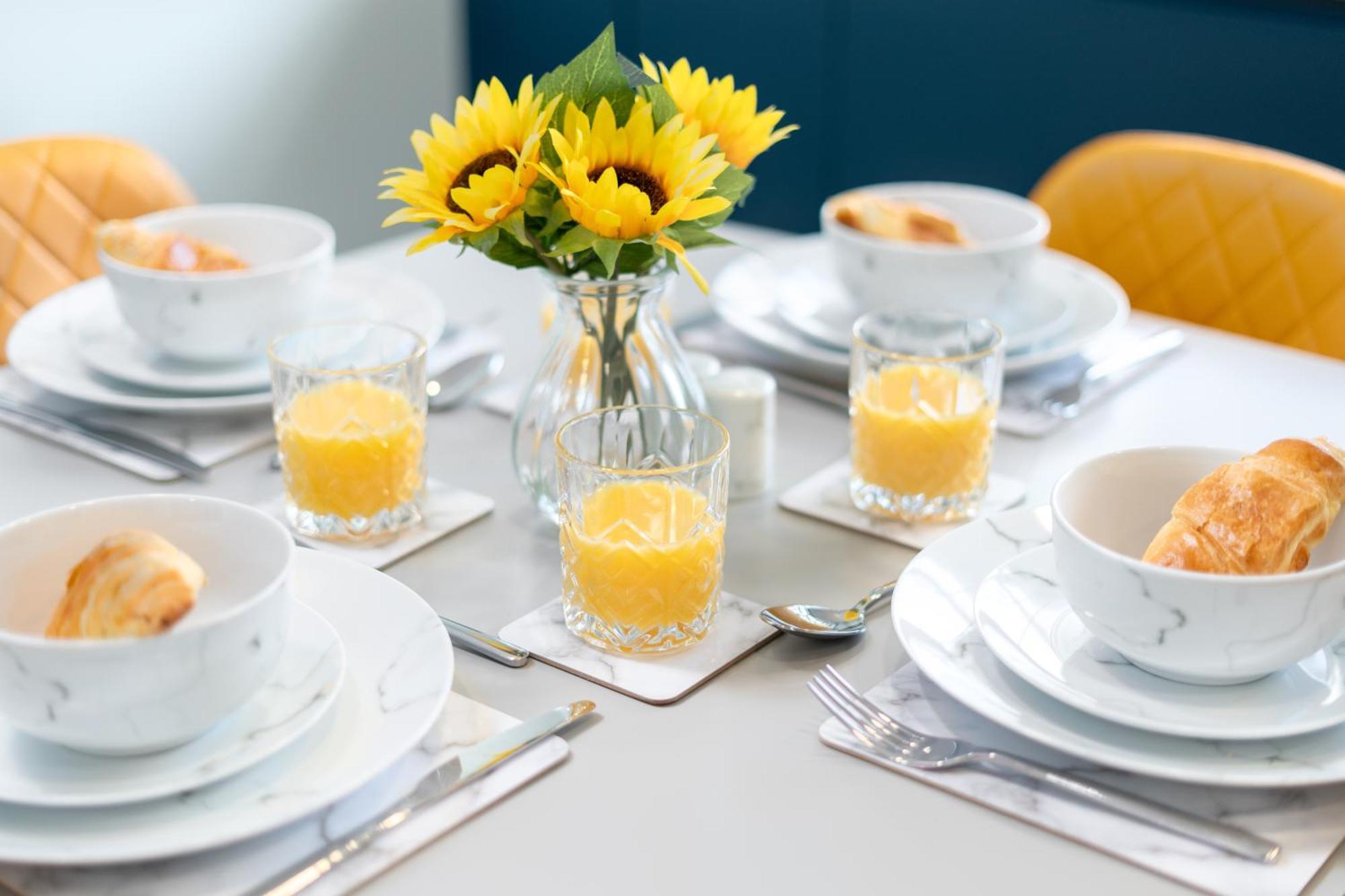 The Blue Barbican Flat- Spacious, Stylish, In A Perfect Location And Accessible Plymouth