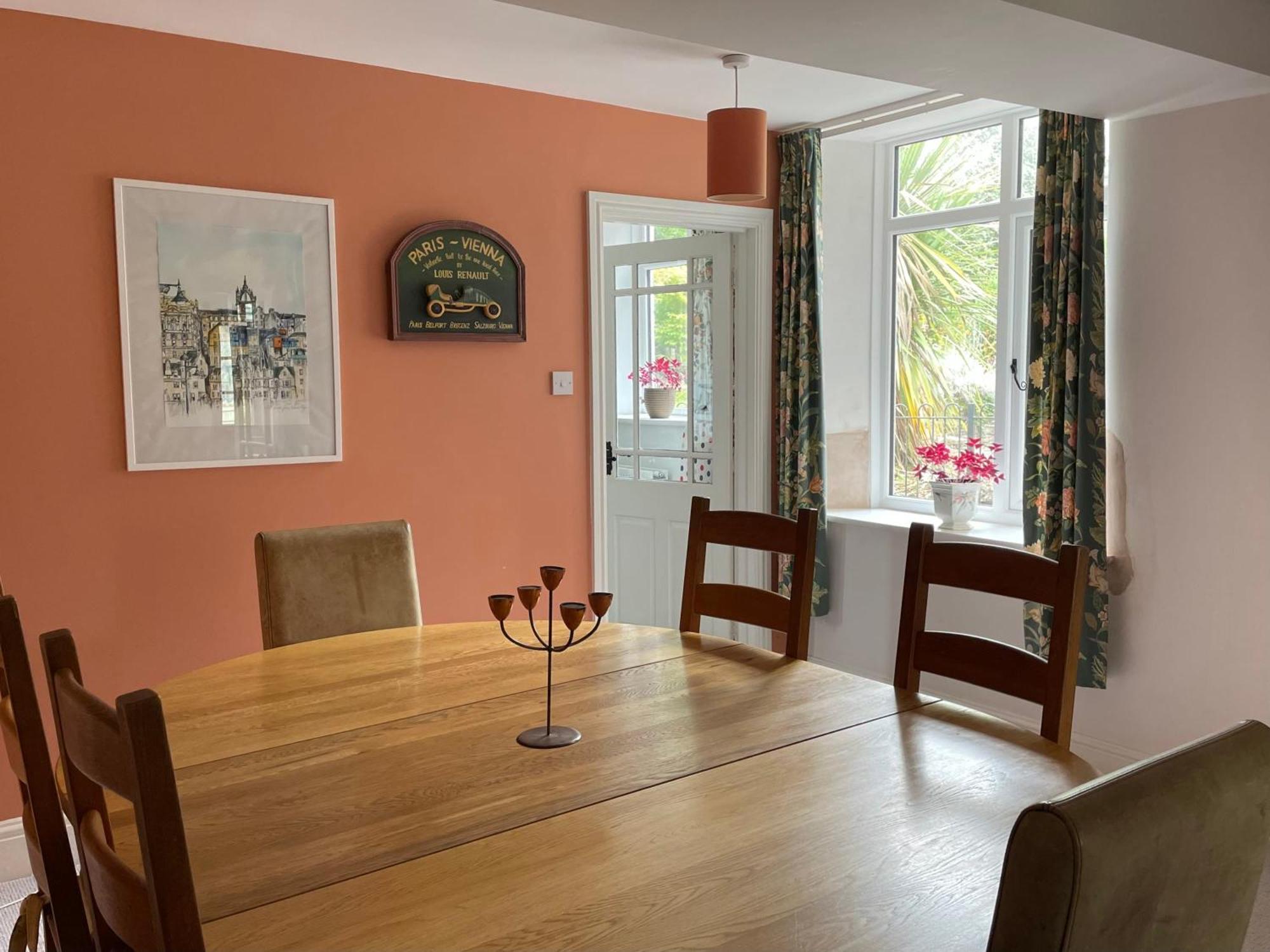 Victorian Overlooking The Plym Valley Holiday home *