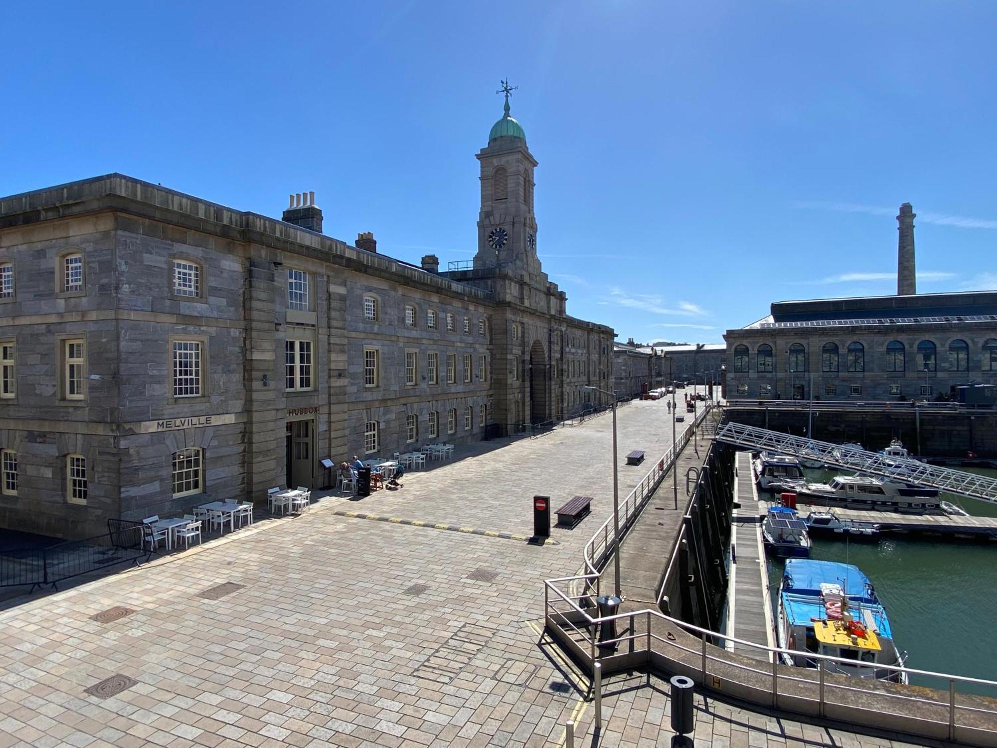 Apartment Royal William Yard Plymouth