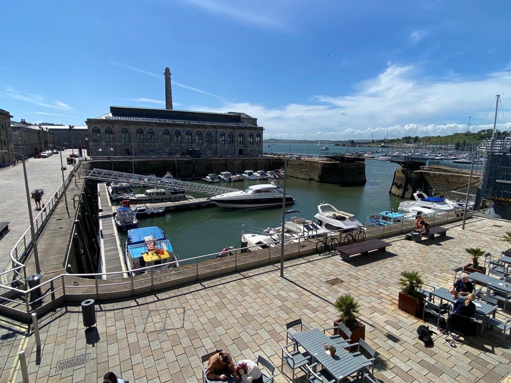 Royal William Yard