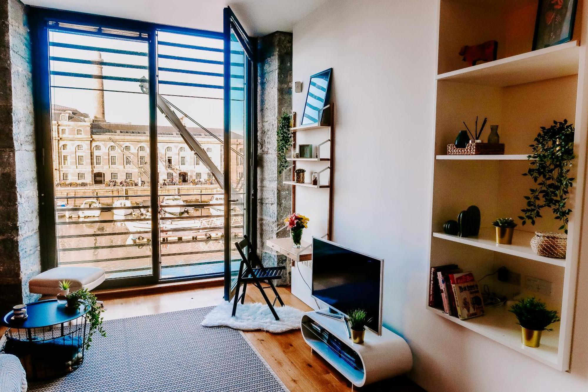 Apartment Royal William Yard