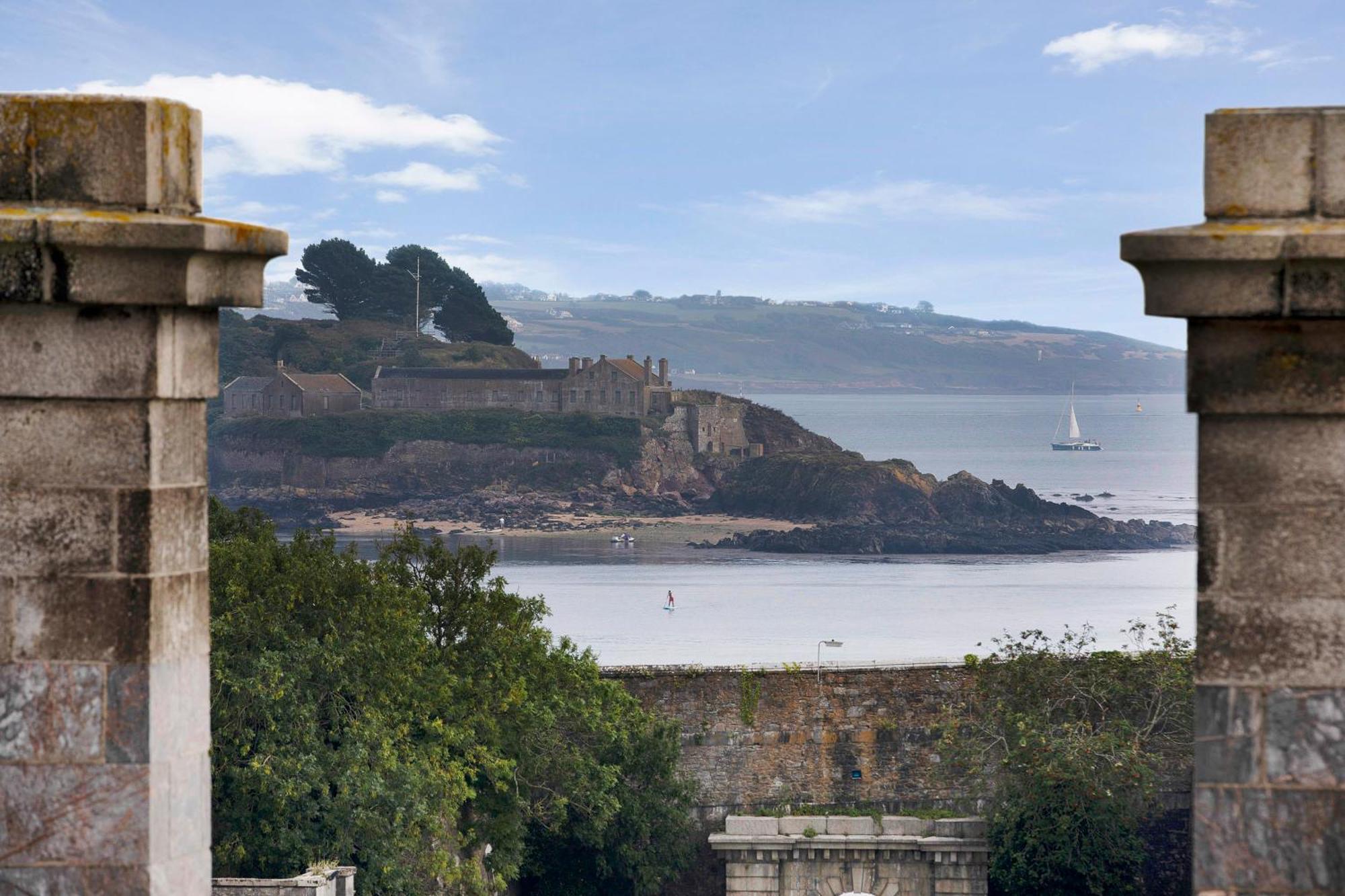 Royal William Yard Apartment Plymouth