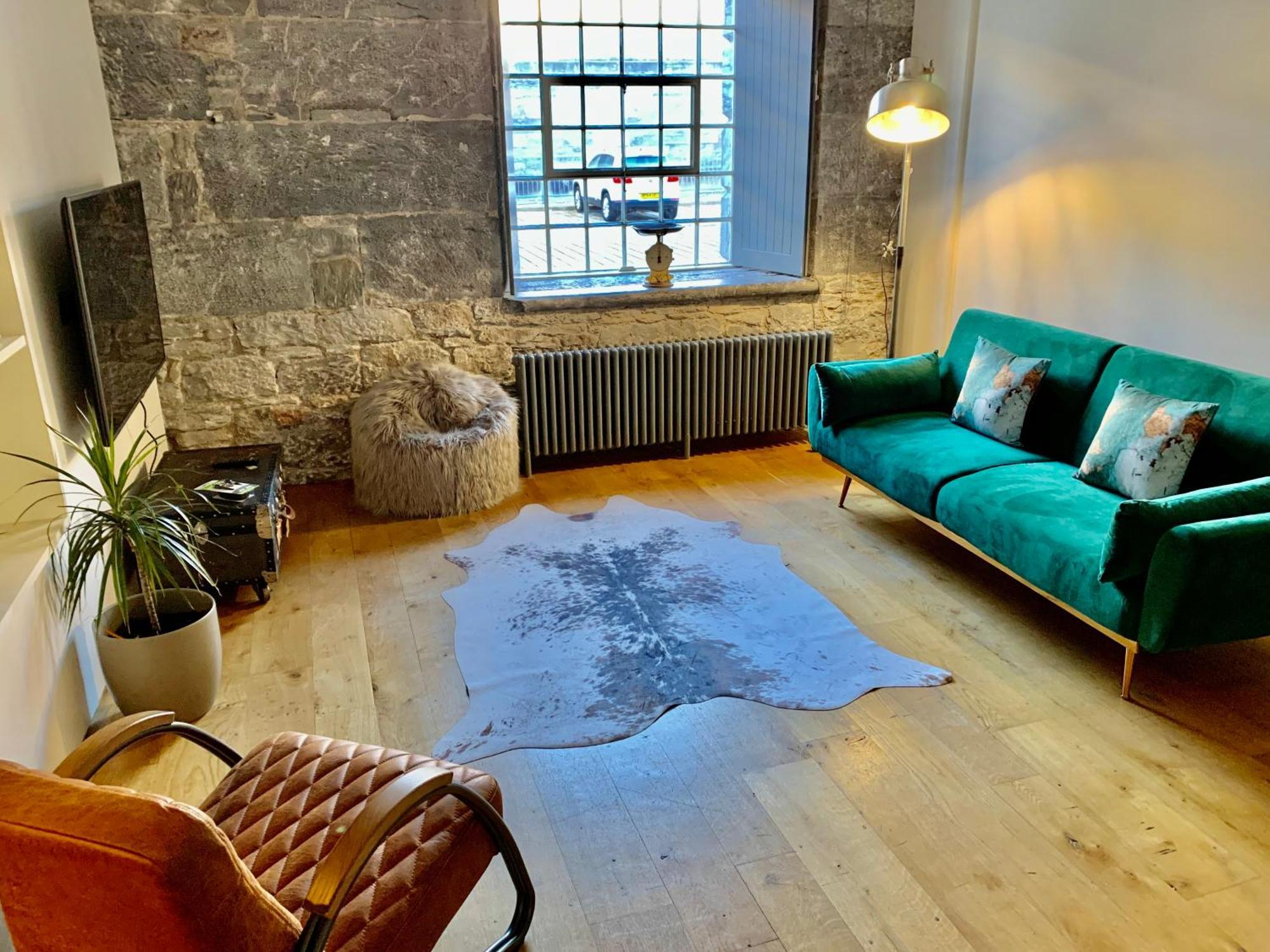 Royal William Yard Apartment *
