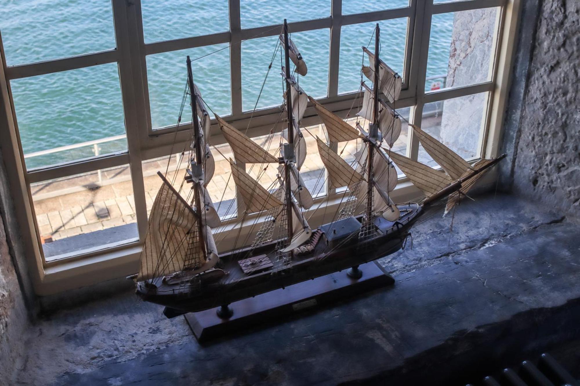 Royal William Yard Apartment
