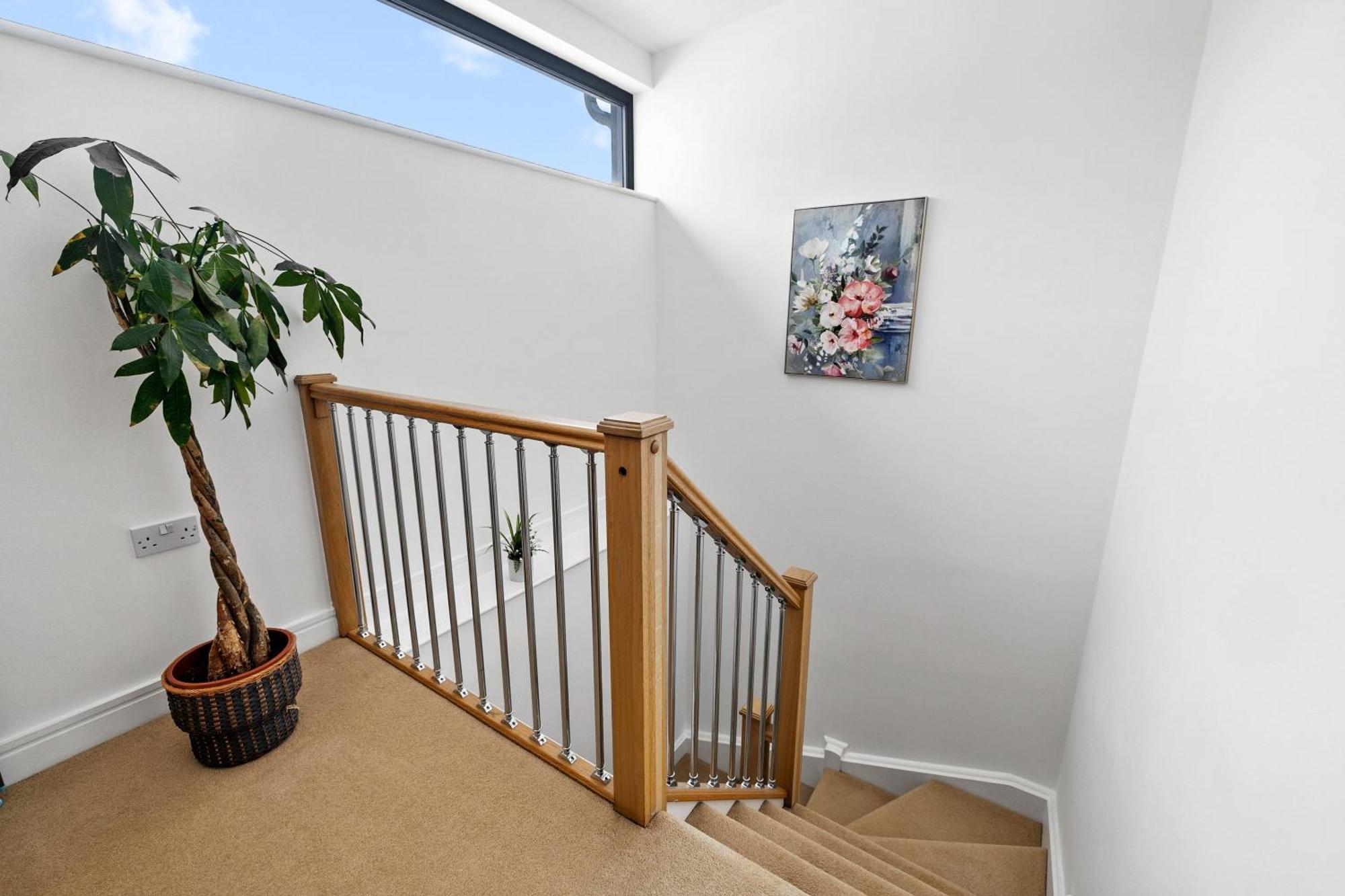 Casa de férias Spacious House By Quay - Sleeps 7 - Free Parking Plymouth