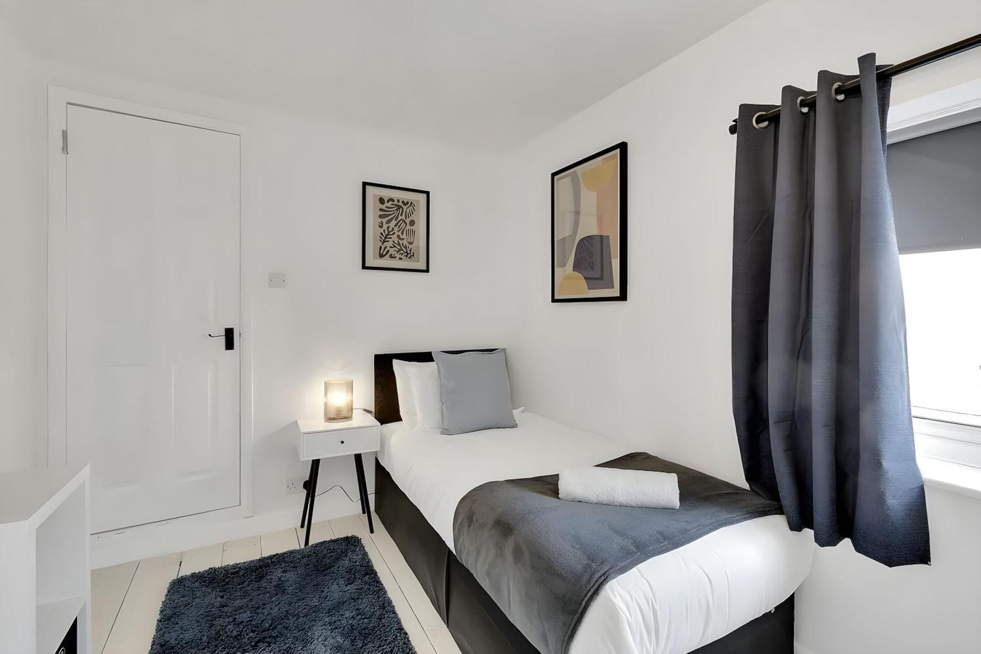 Centre 2 Bedroom - Free Parking - Wifi - Smart Tv Apartamento