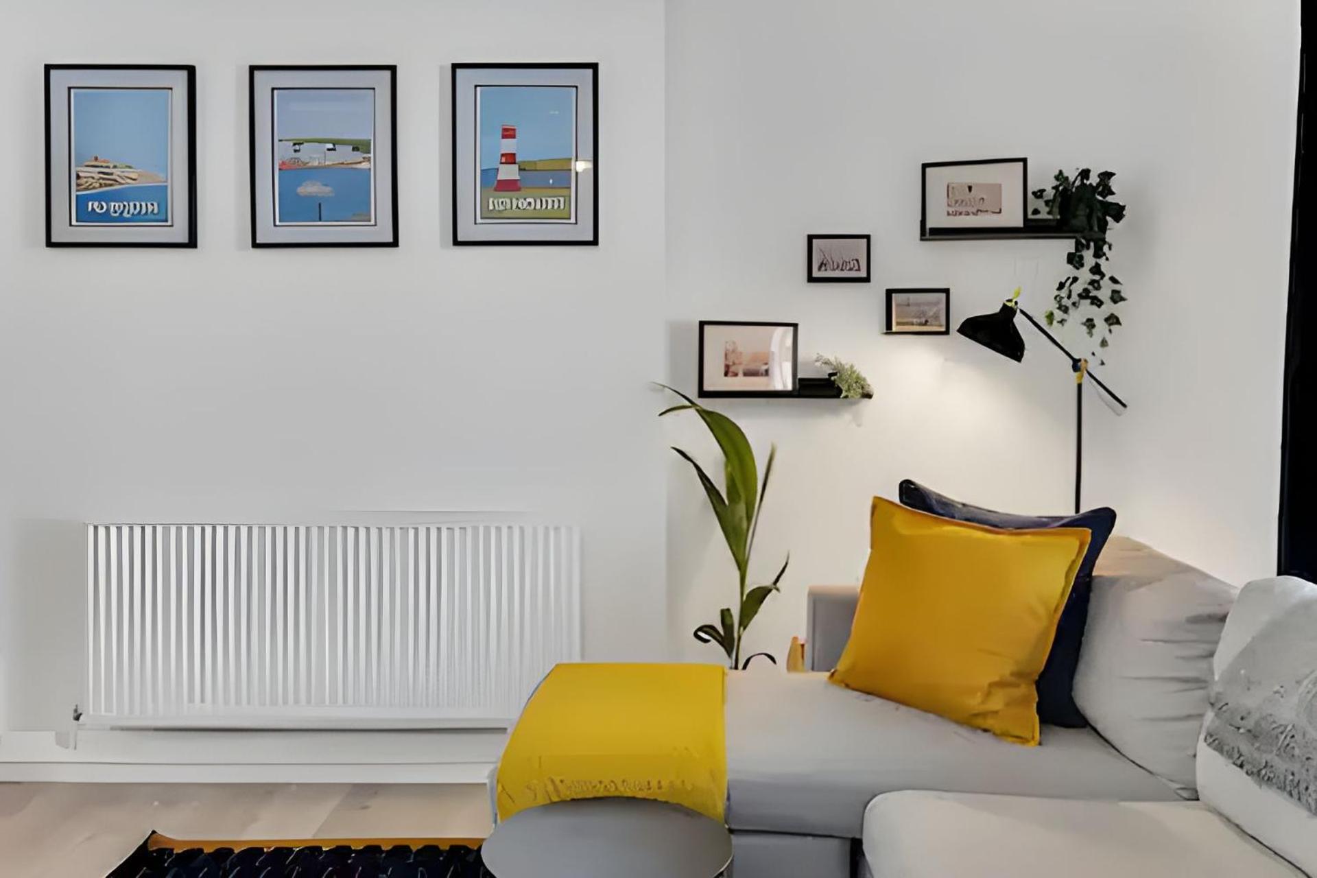 Apartamento Centre 2 Bedroom - Free Parking - Wifi - Smart Tv