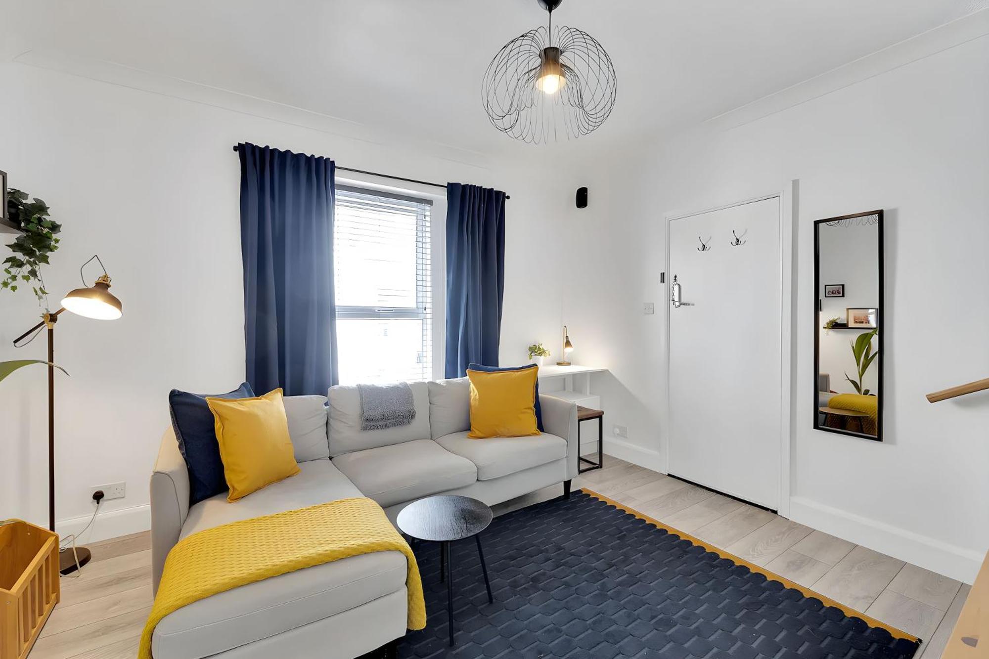 Centre 2 Bedroom - Free Parking - Wifi - Smart Tv Apartamento