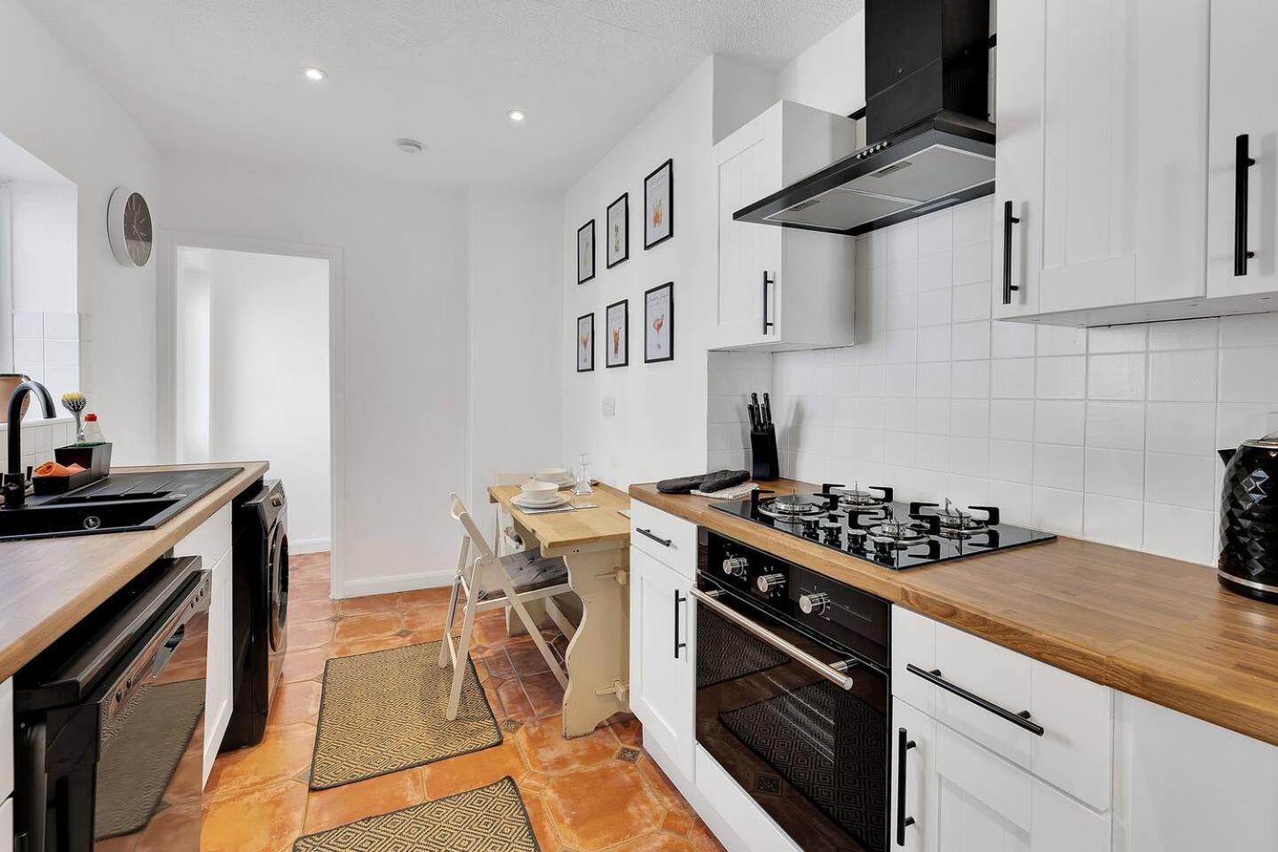 Centre 2 Bedroom - Free Parking - Wifi - Smart Tv Apartamento Plymouth