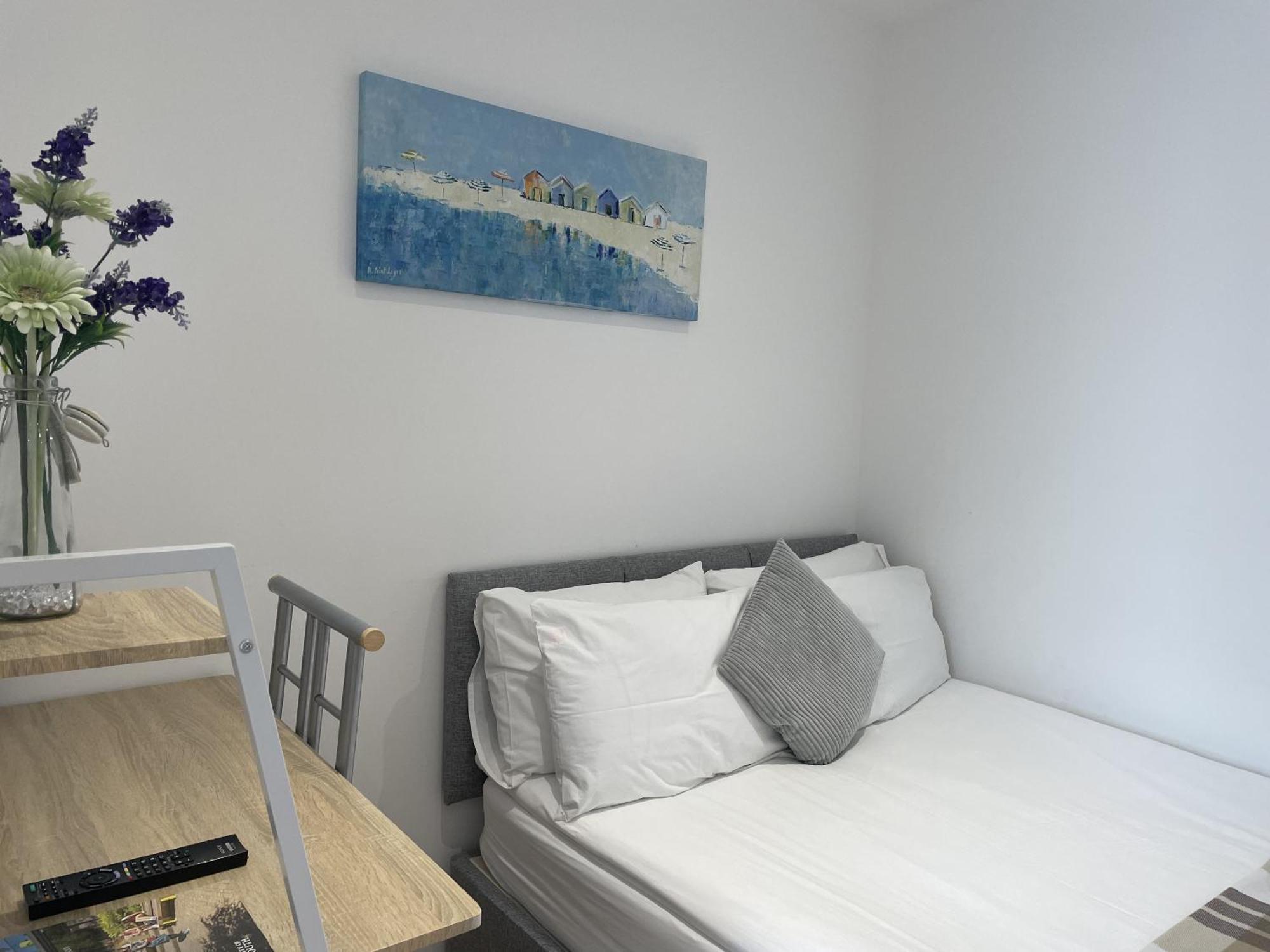 Apartment Serviced