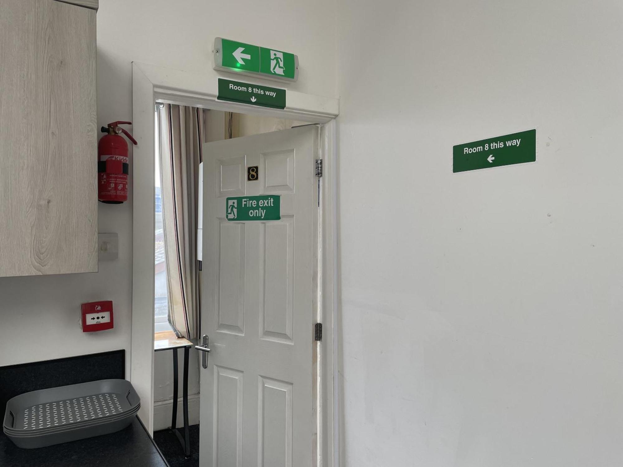 Apartment Serviced