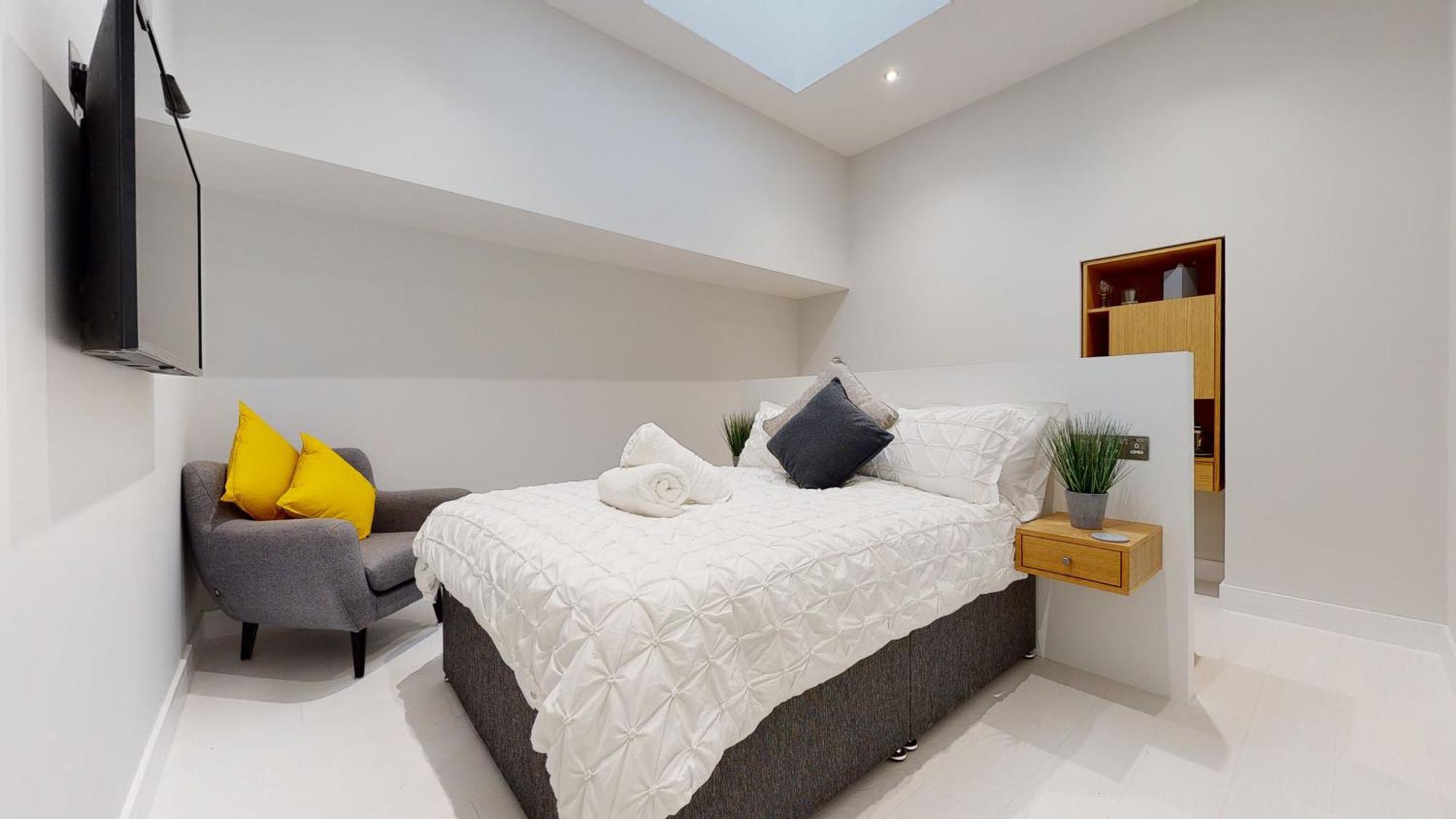 Apartment Barbican Boutique Luxury & Rooms, Plymouth