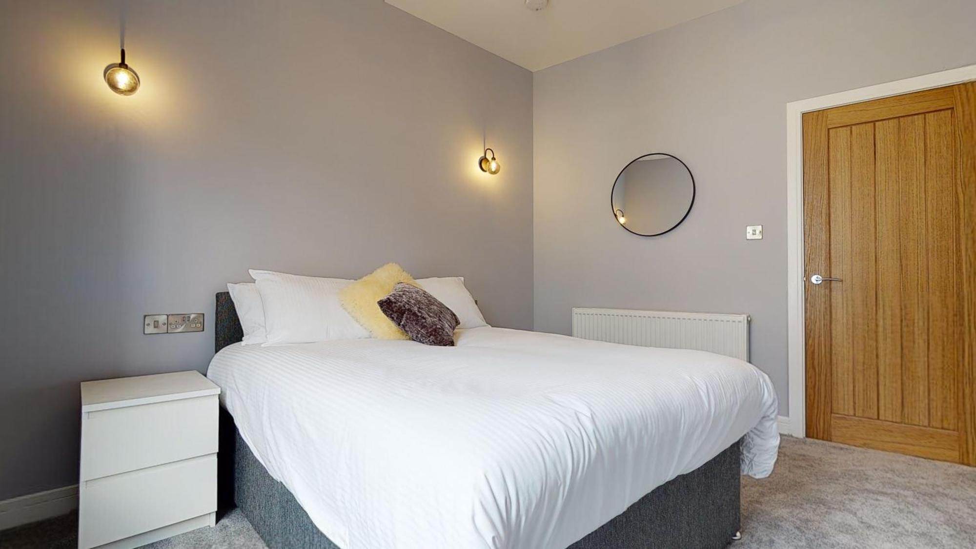 Barbican Boutique Luxury & Rooms, Apartment