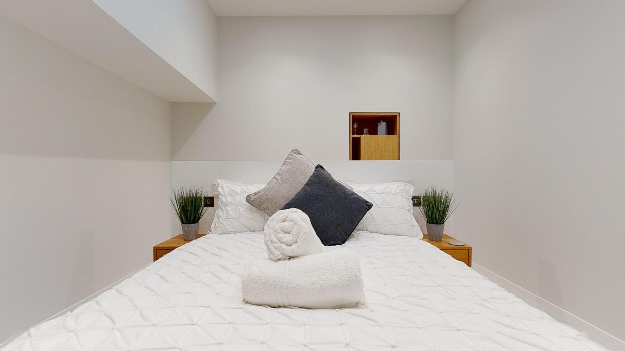 Apartment Barbican Boutique Luxury & Rooms,
