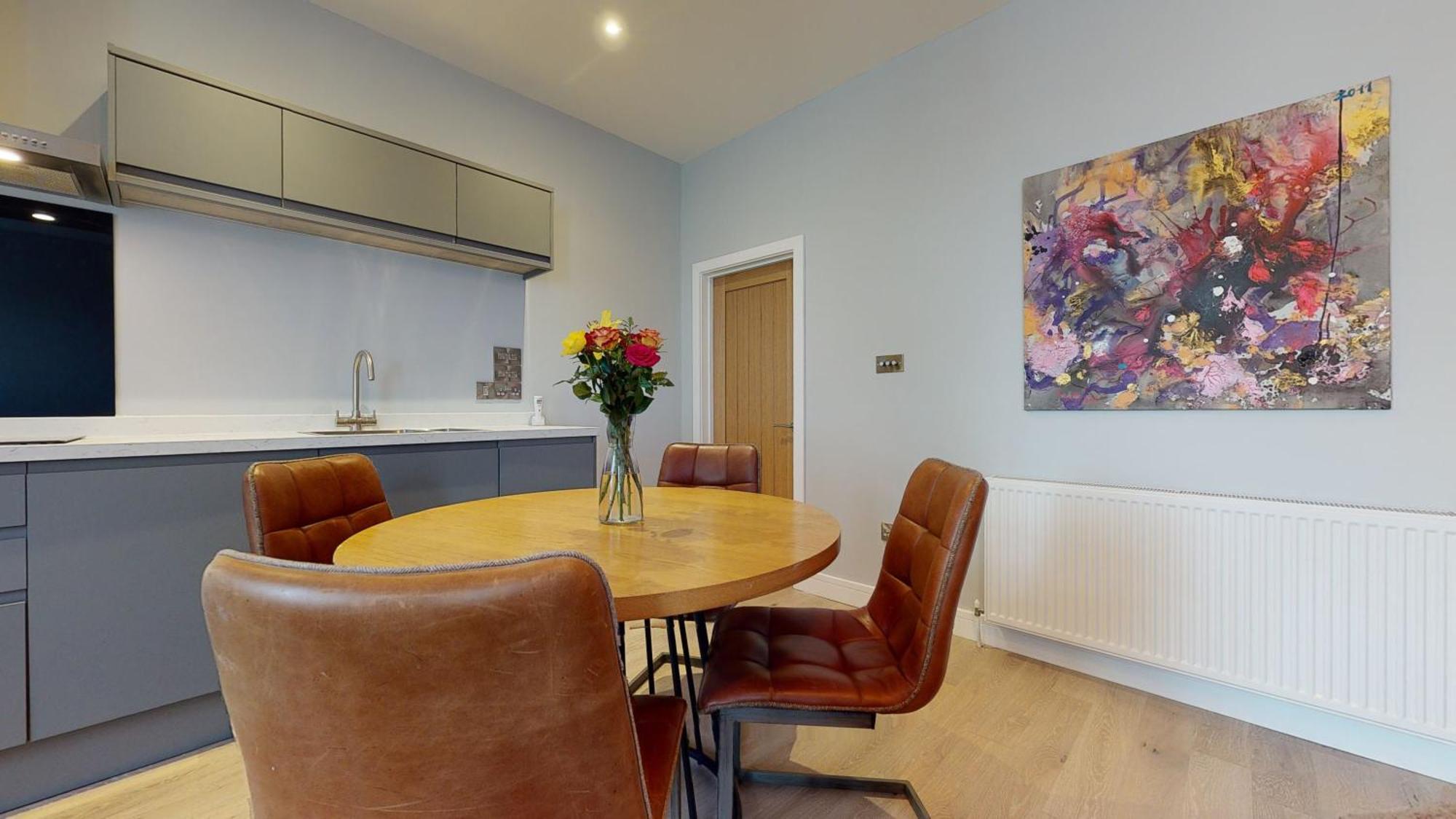 Apartment Barbican Boutique Luxury & Rooms, *